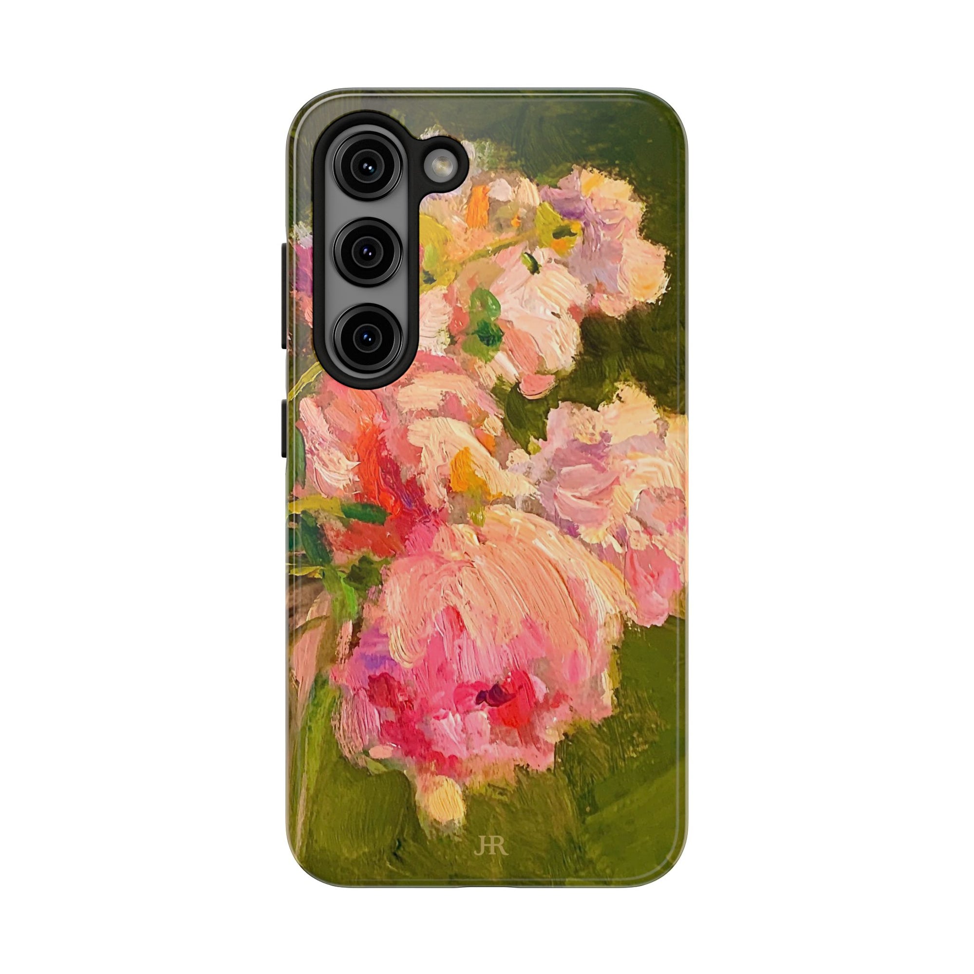 Peony Affaire Phone Case