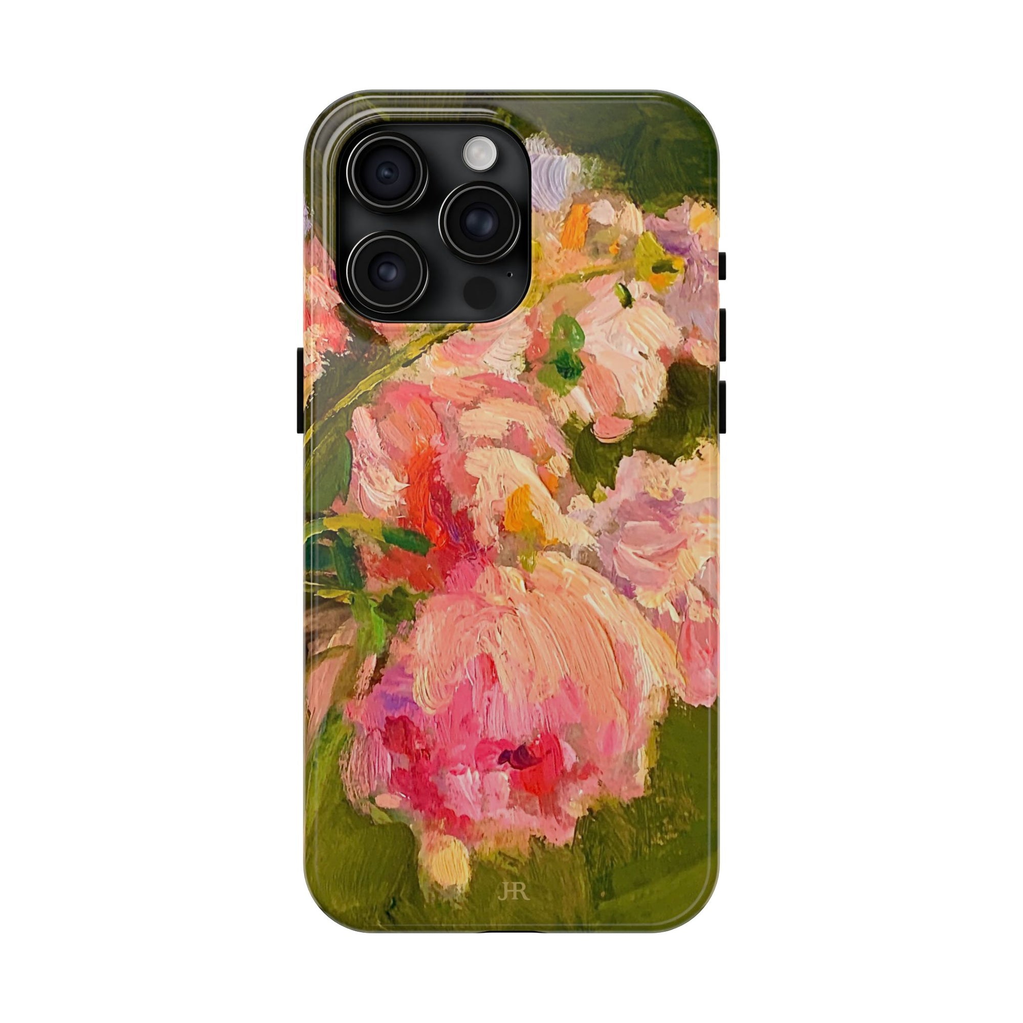 Peony Affaire Phone Case