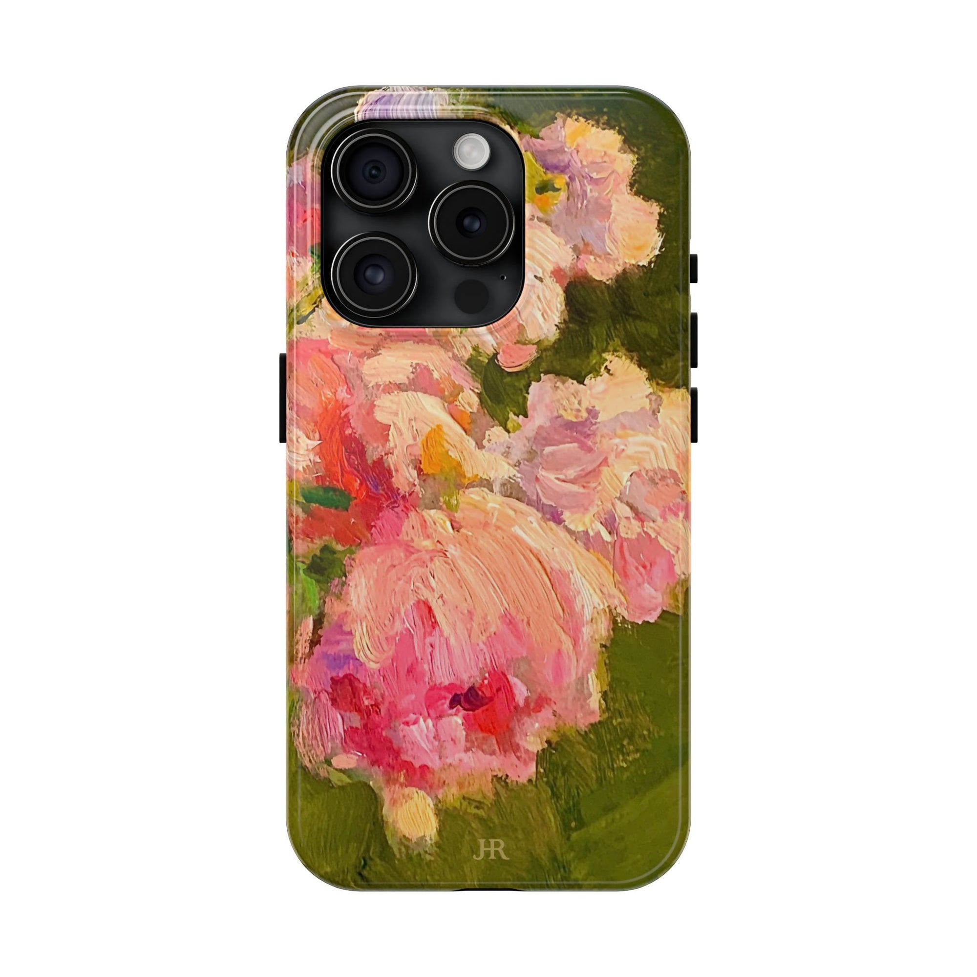 Peony Affaire Phone Case