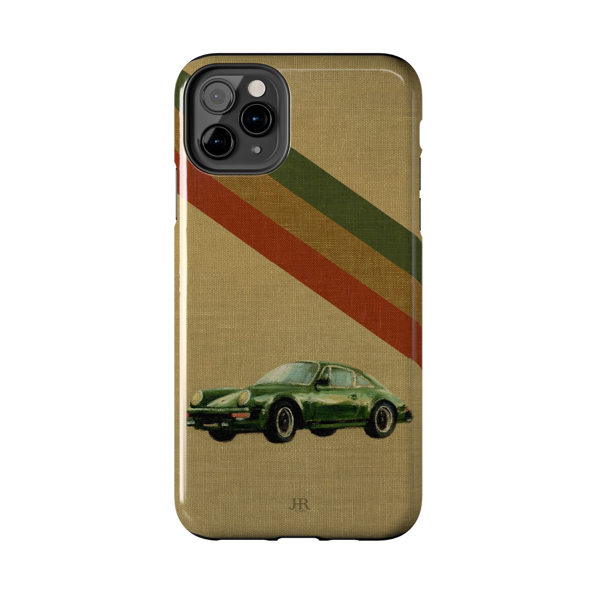 Racerluxe Verde Phone Case