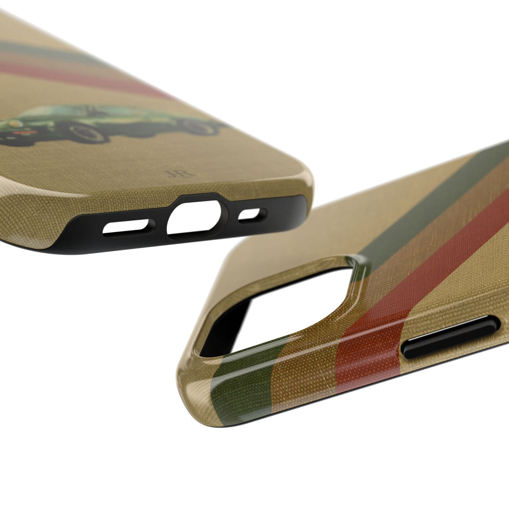 Racerluxe Verde Phone Case