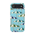 Saint-Tropez  Stripe Phone Case
