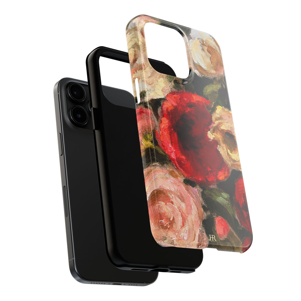 Floral Amour Phone Case