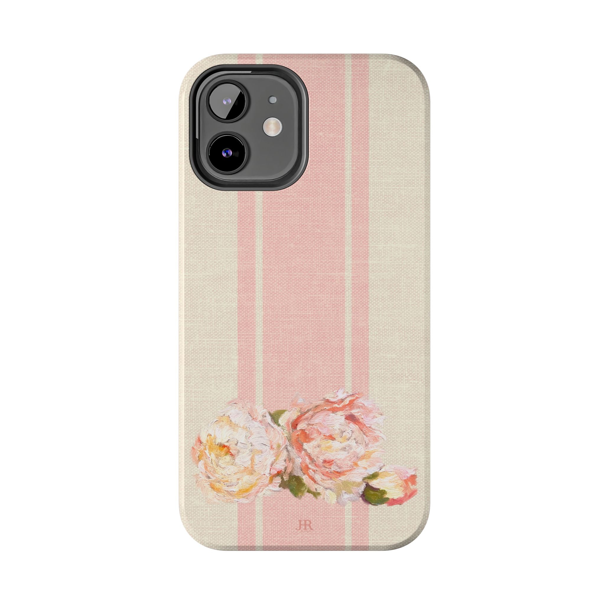 Peony Blush  Phone Case