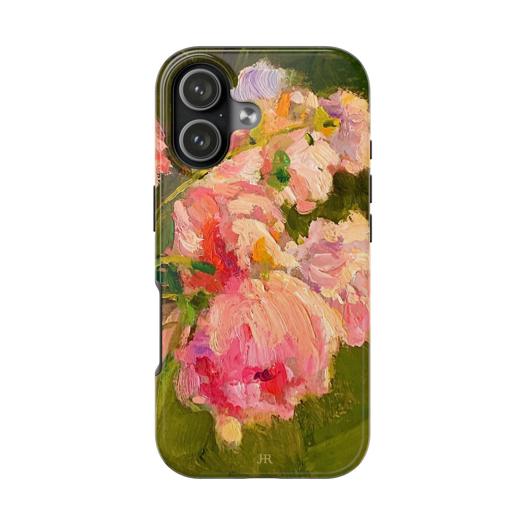 Peony Affaire Phone Case