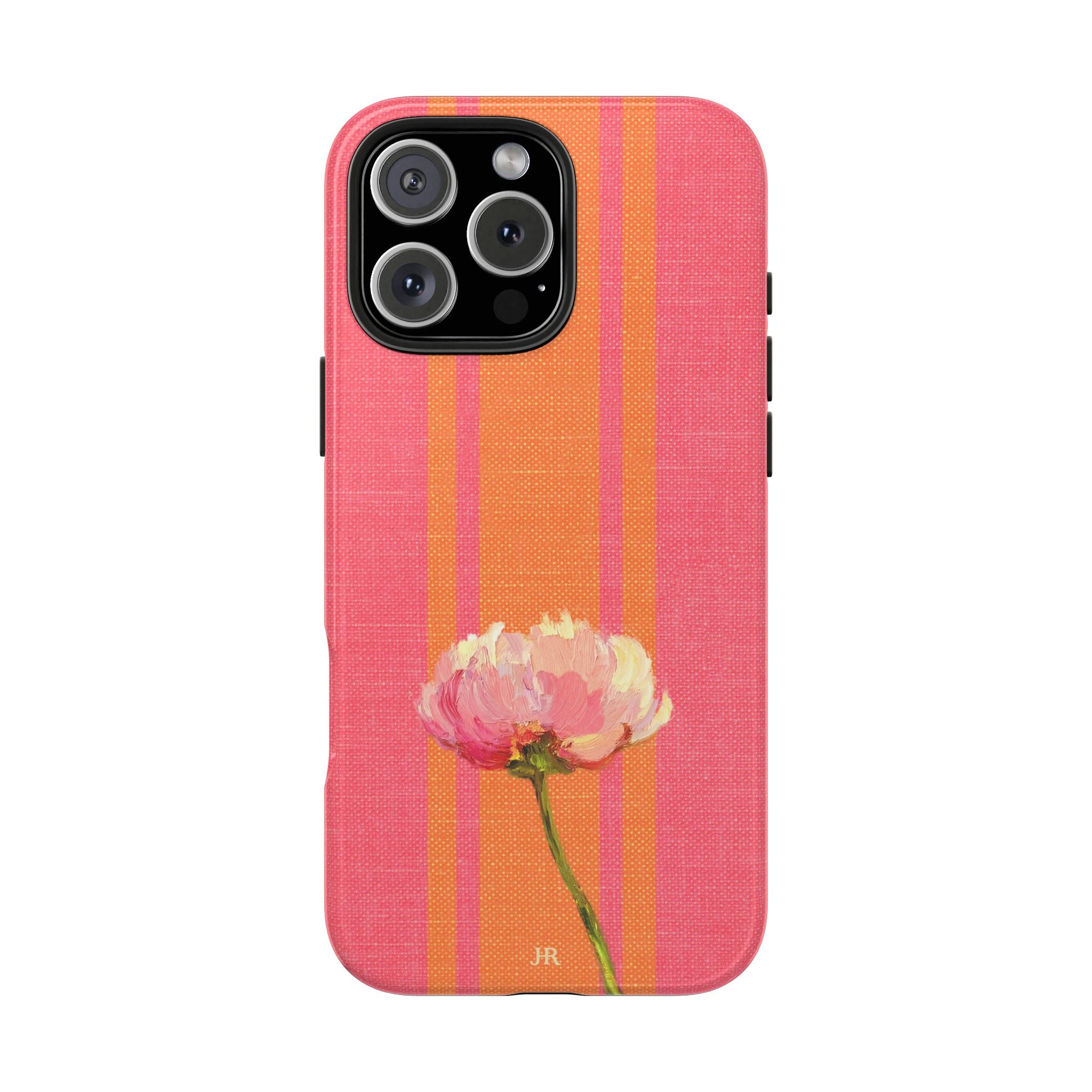 Sherbert Linen Phone Case