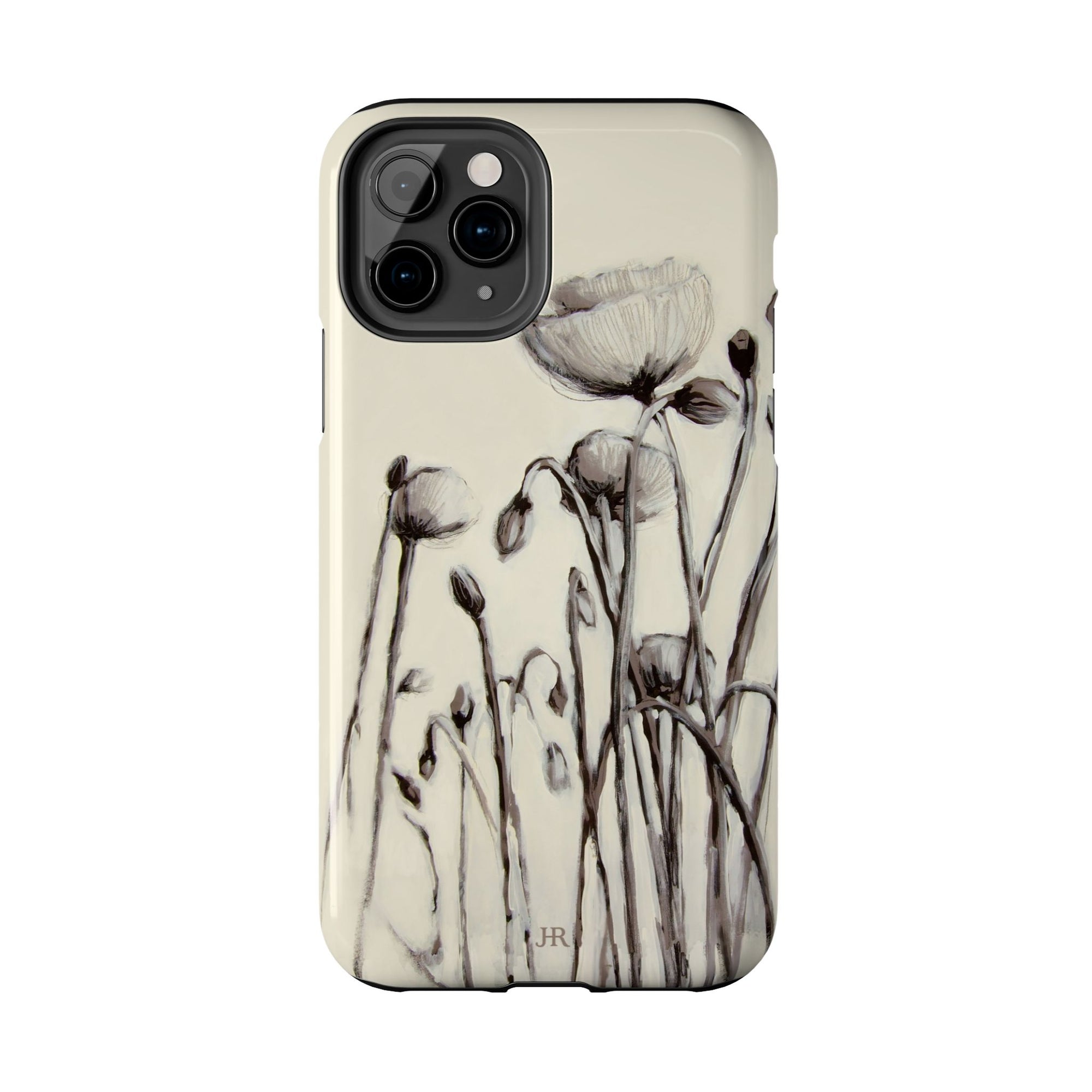 Poppy Field Phone Case