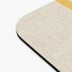 Sun Stripe Mouse Pad