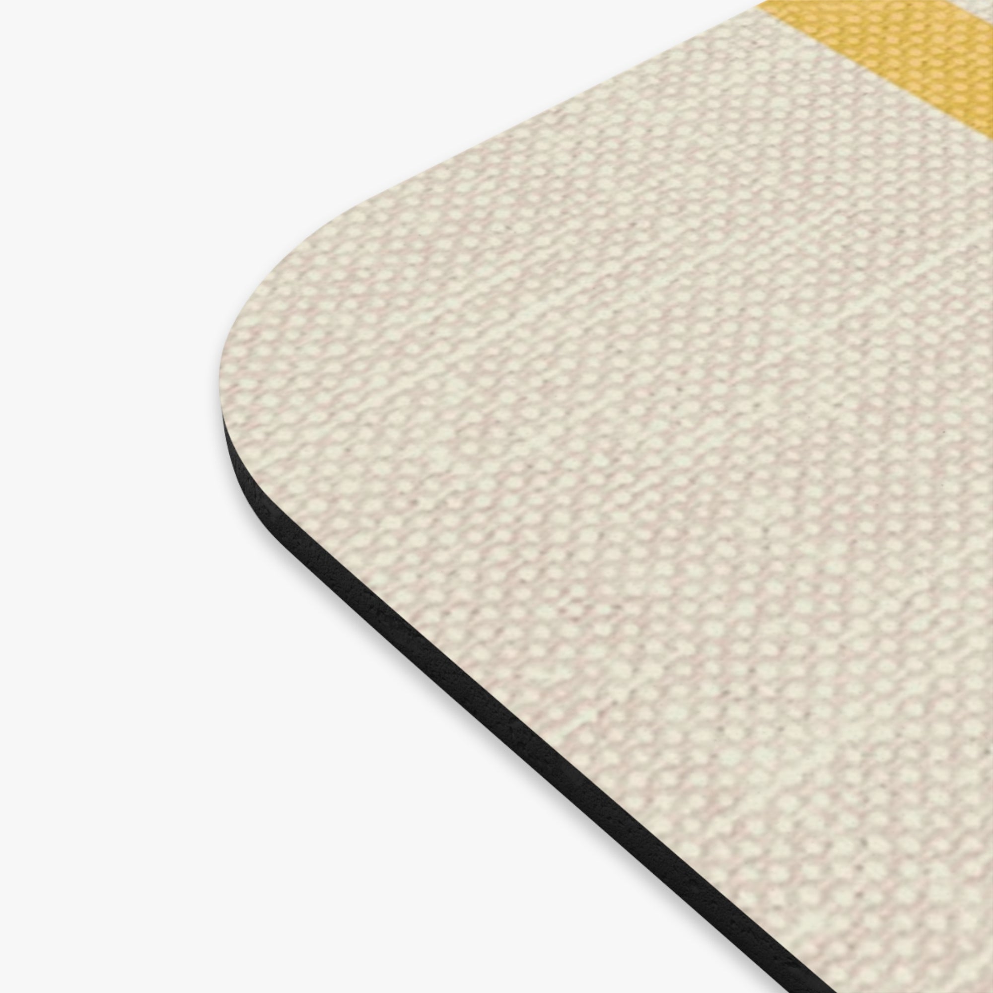 Sun Stripe Mouse Pad