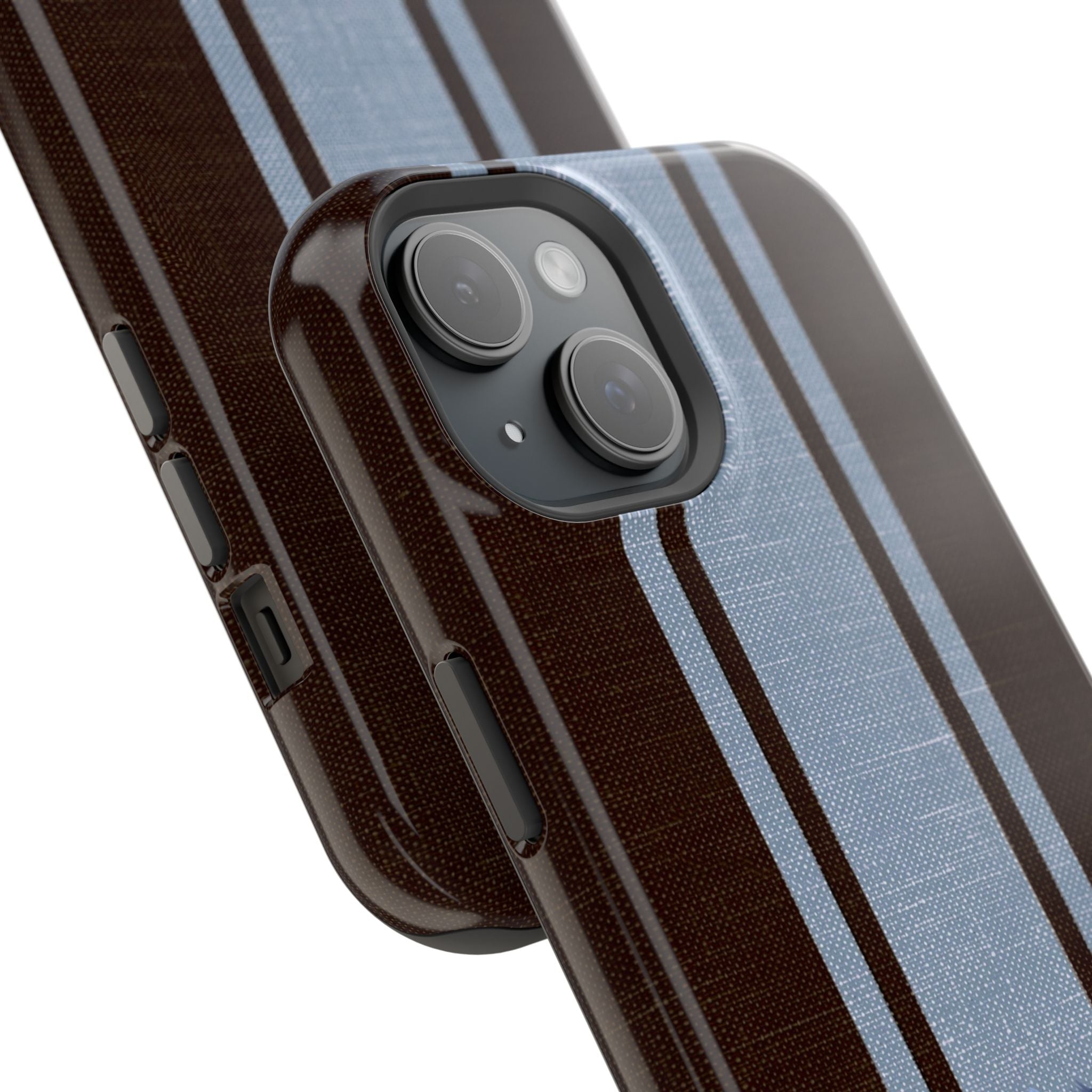 Harbor Hydrangea MagSafe® Phone Case