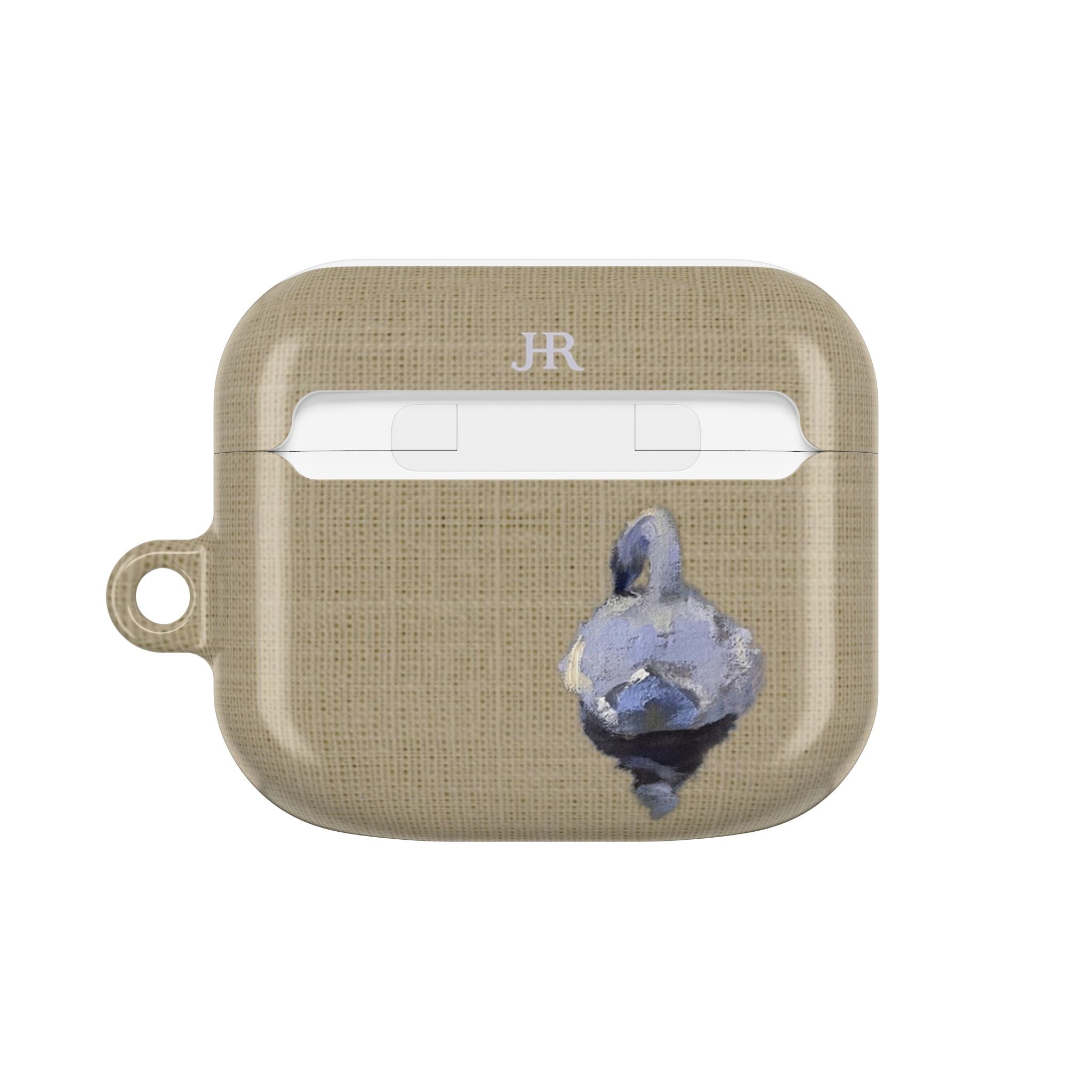 Blue Swan AirPod Case