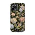 Budding Peony Phone Case