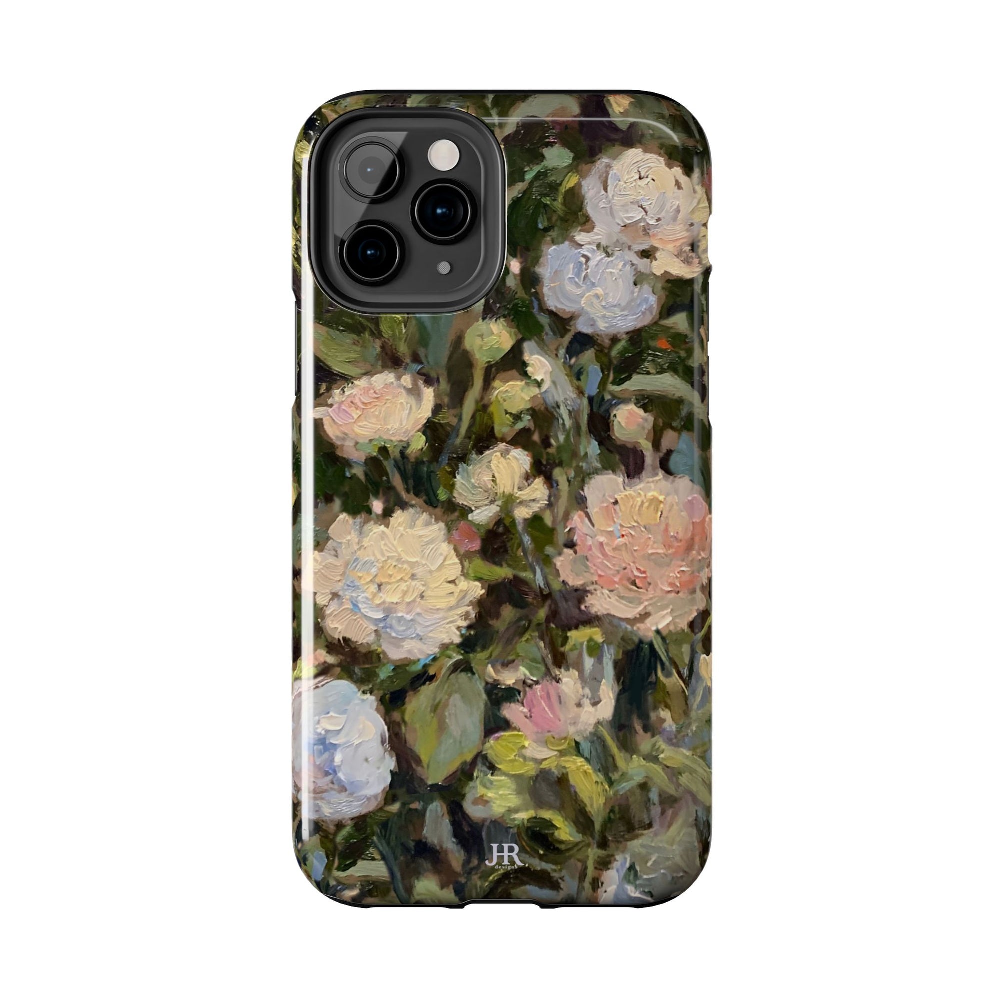 Budding Peony Phone Case