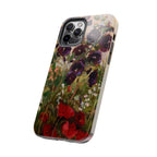Le Jardin Phone Case