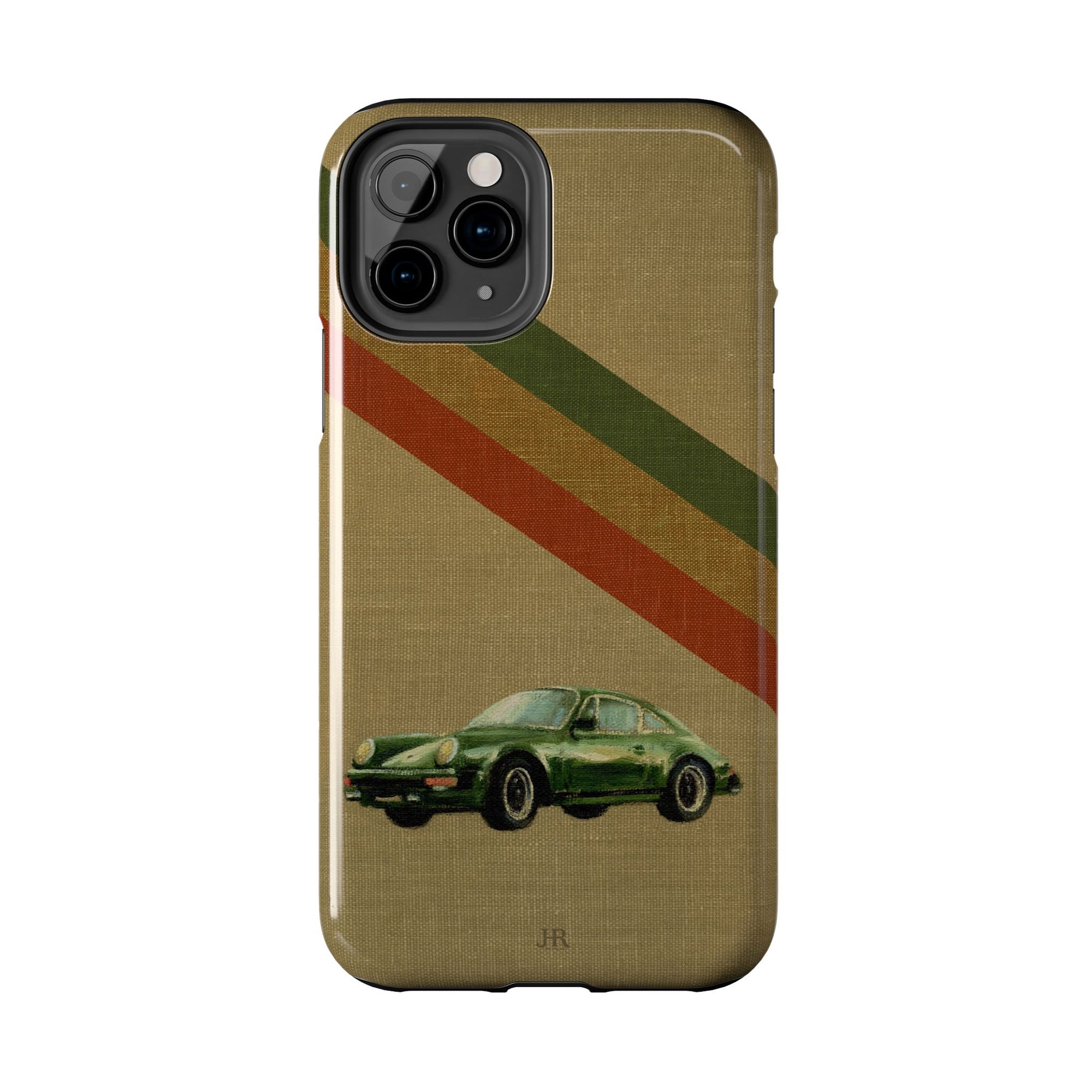 Racerluxe Verde Phone Case