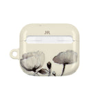Poppy Field AirPod Case