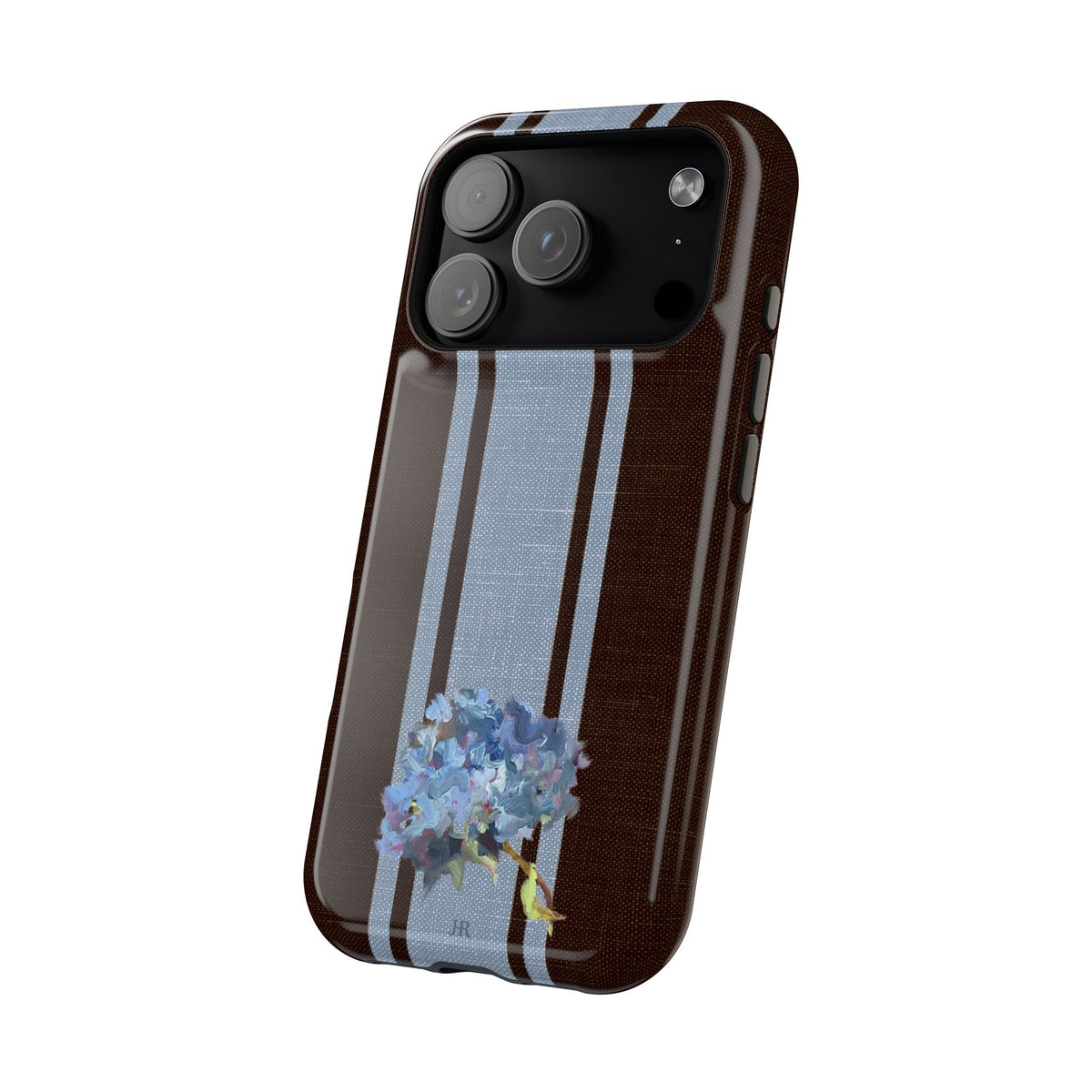 Harbor Hydrangea MagSafe® Phone Case