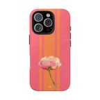 Sherbert Linen Phone Case