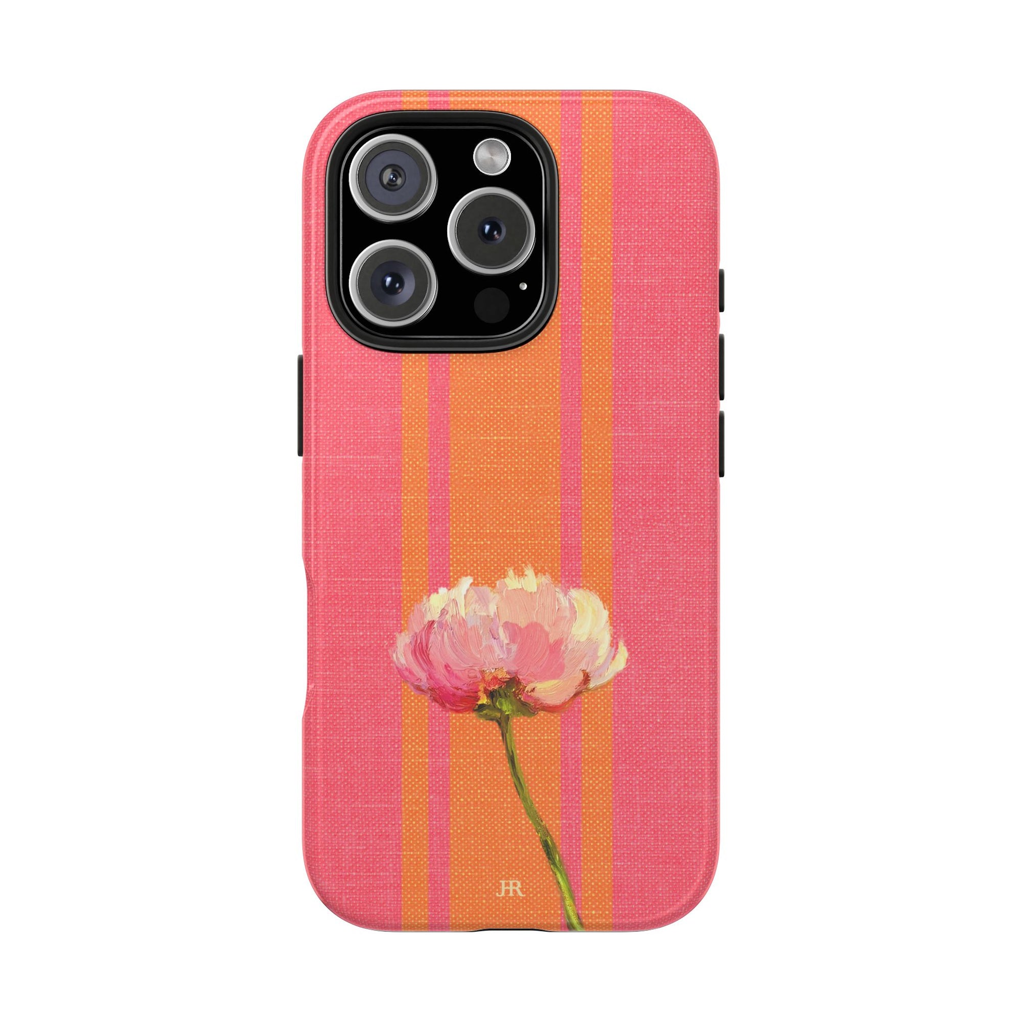 Sherbert Linen Phone Case