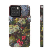 Garden Hydrangea Phone Case