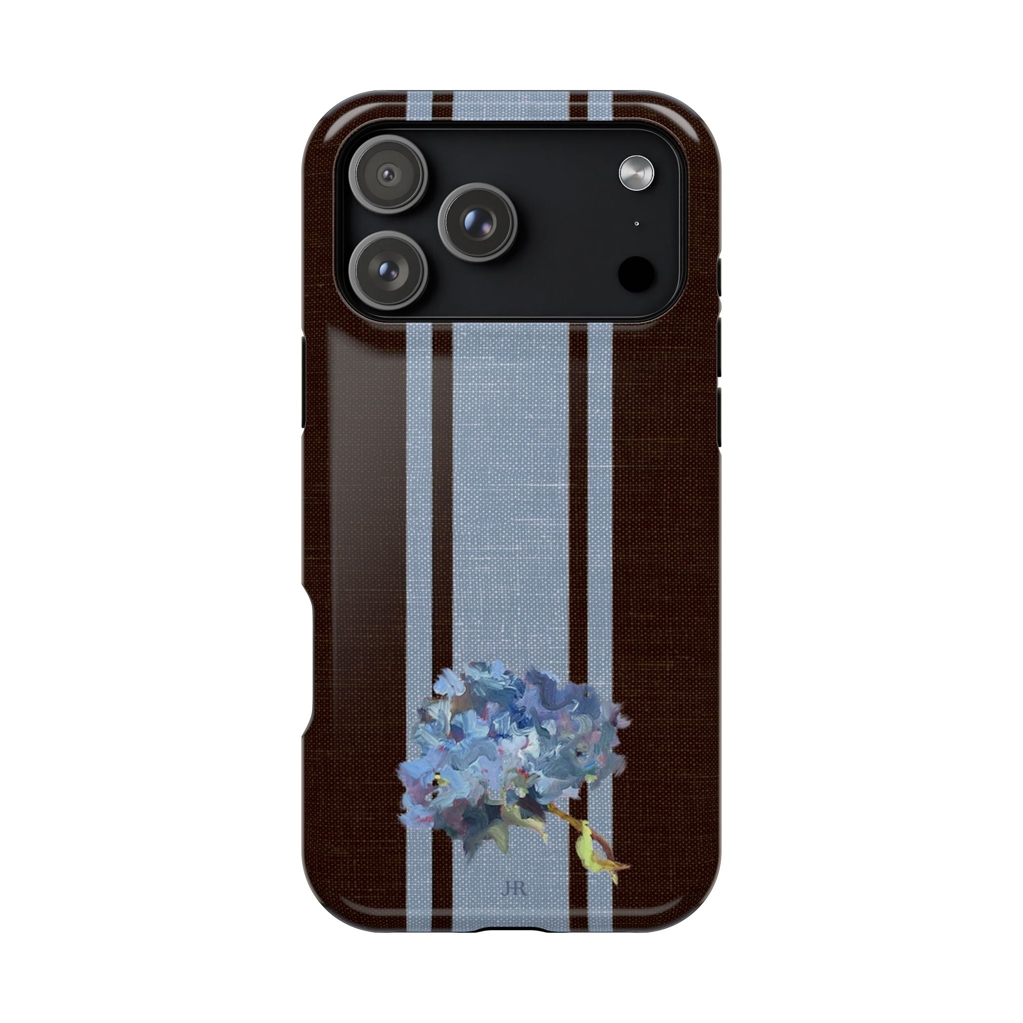 Harbor Hydrangea MagSafe® Phone Case