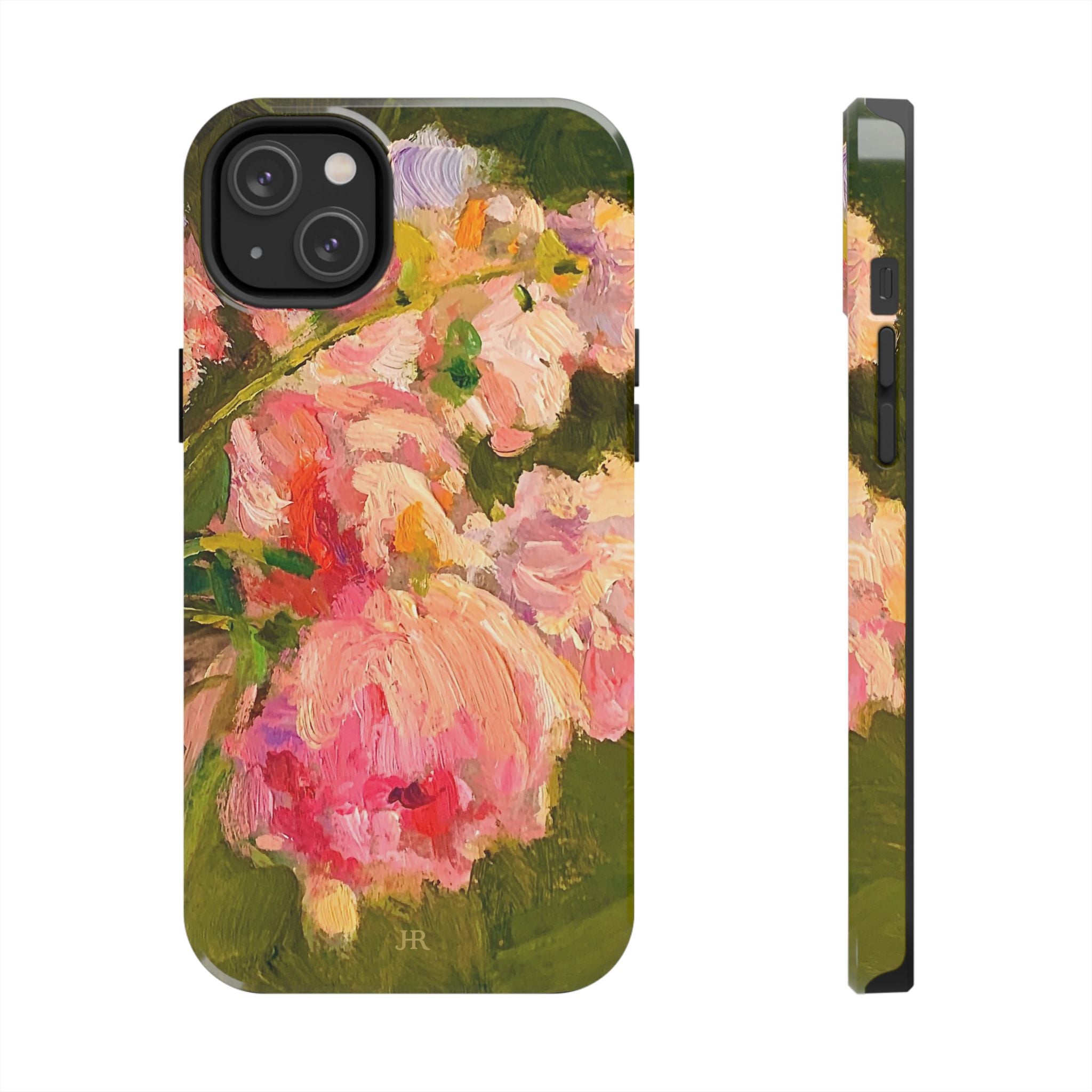 Peony Affaire Phone Case