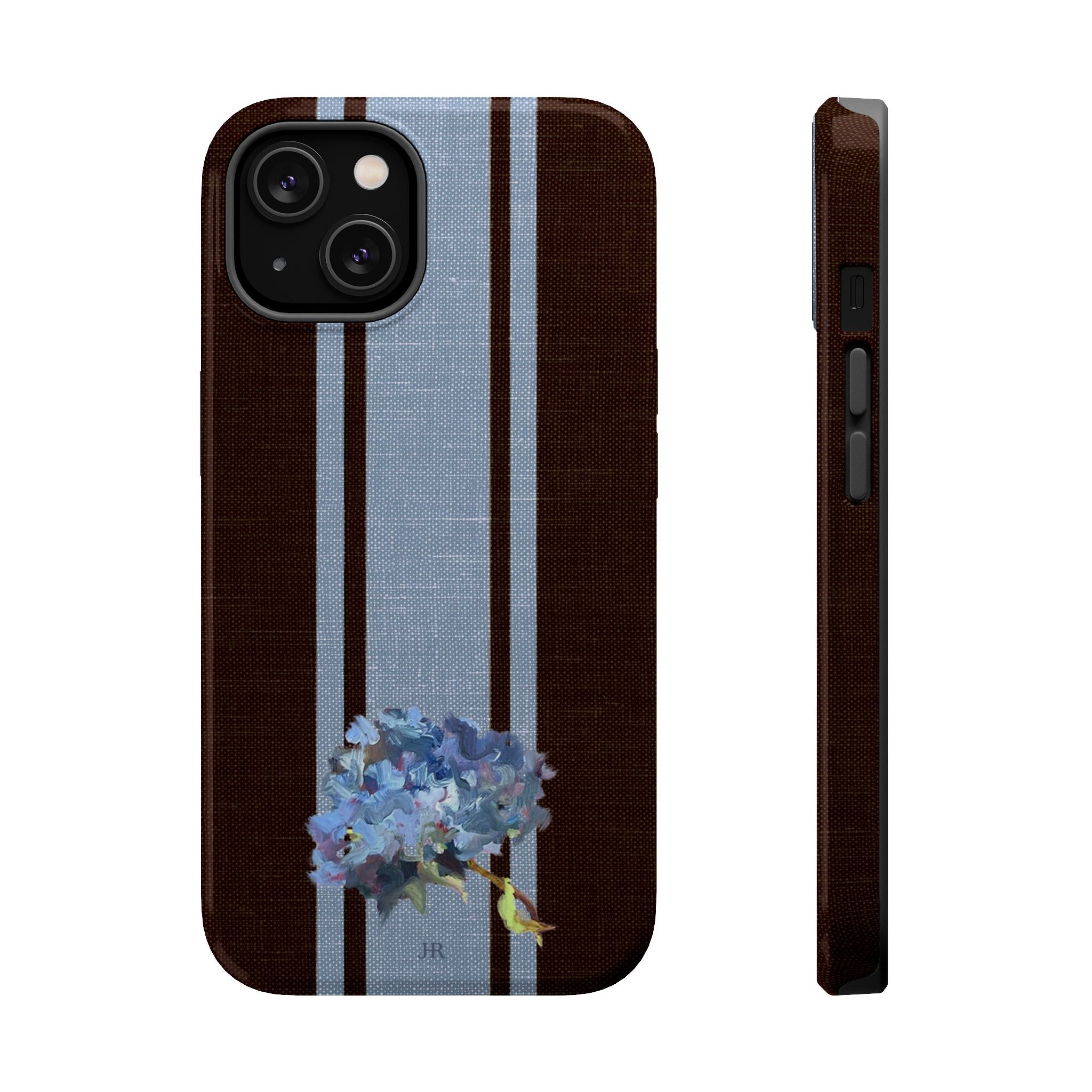 Harbor Hydrangea MagSafe® Phone Case