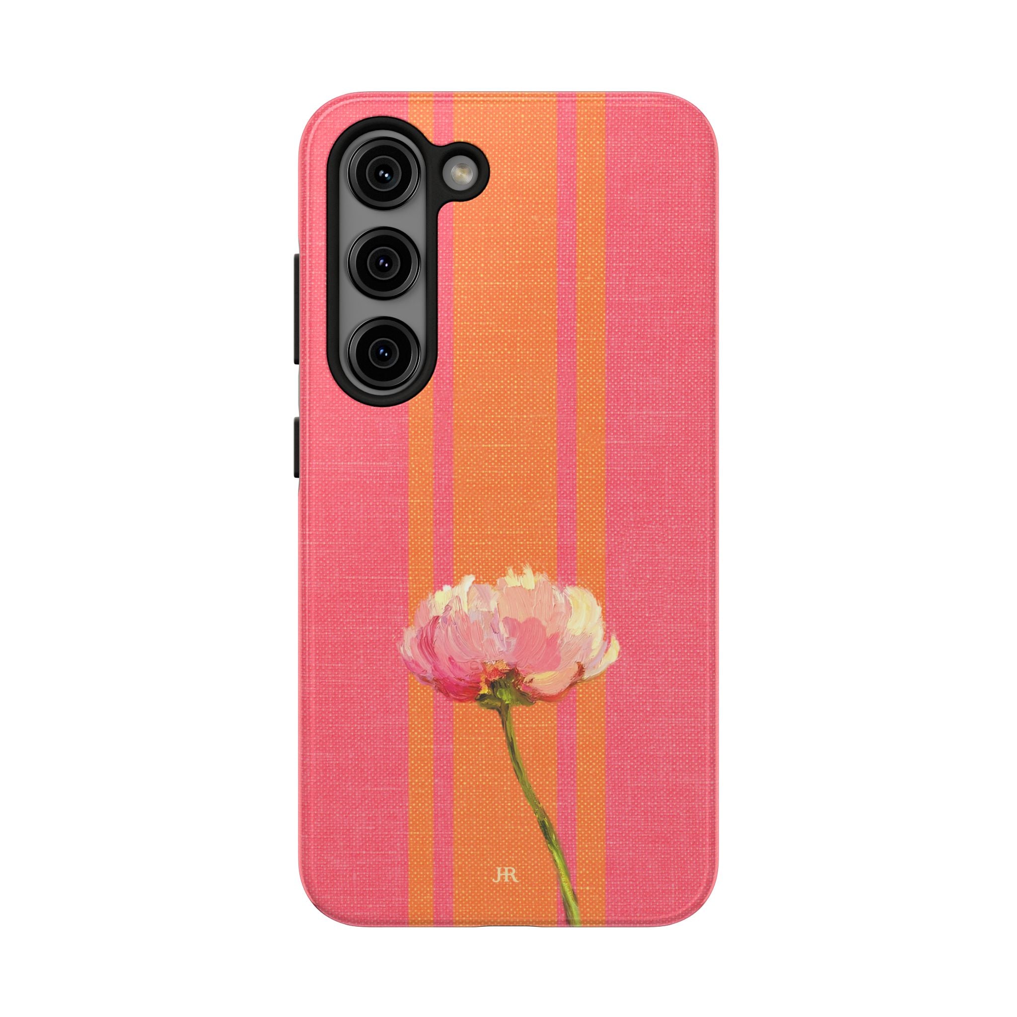 Sherbert Linen Phone Case
