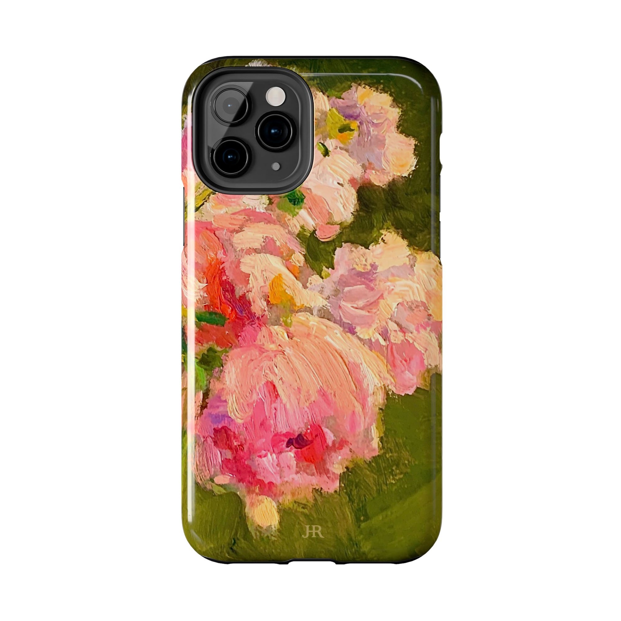 Peony Affaire Phone Case