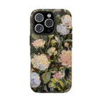 Budding Peony Phone Case