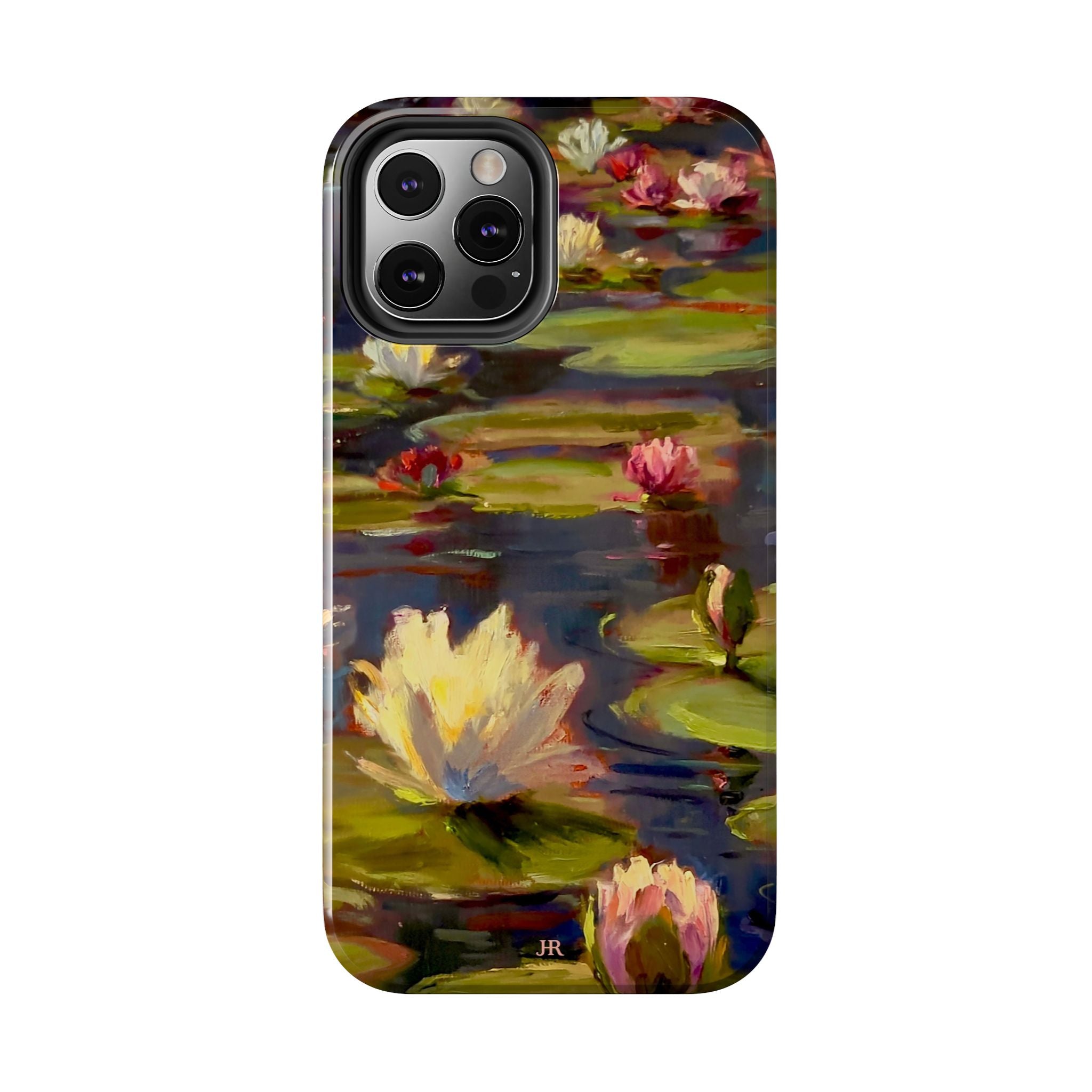 Water Lily Phone Case