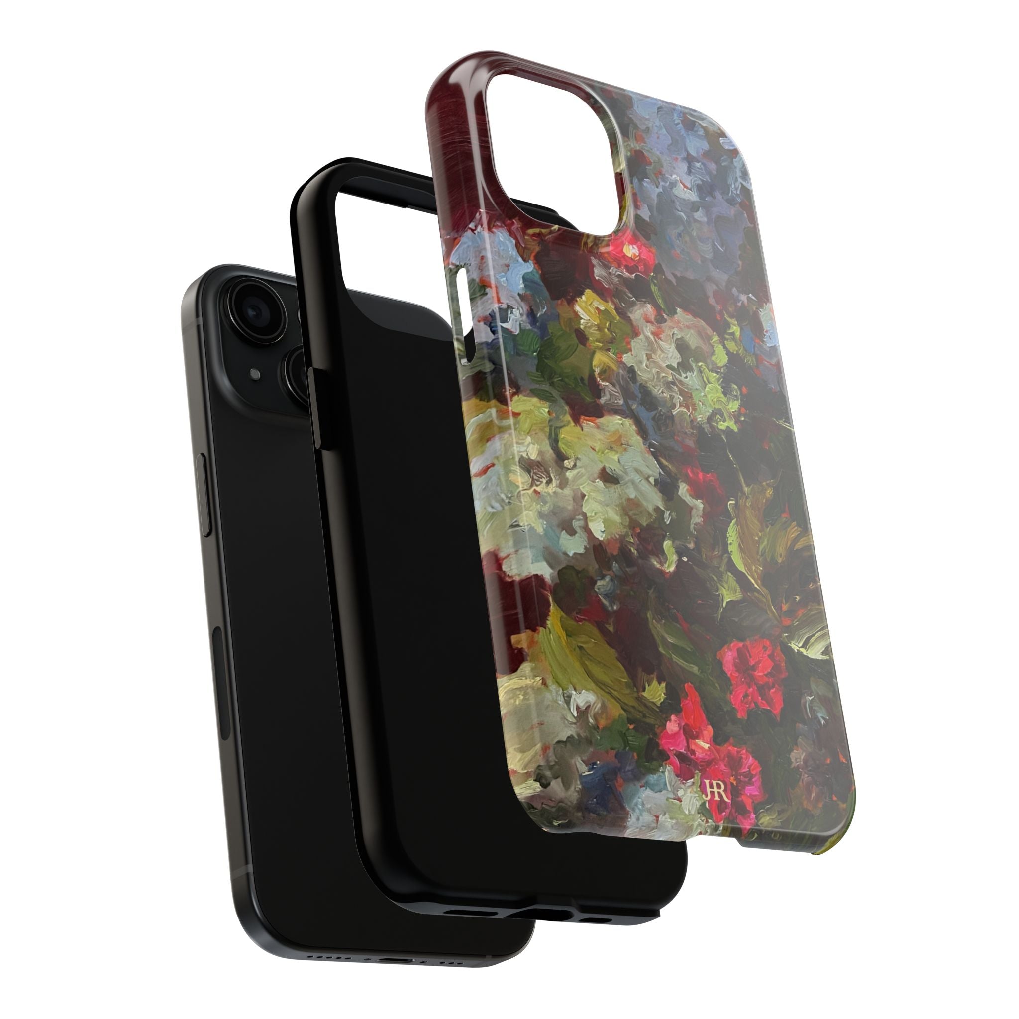 Garden Hydrangea Phone Case