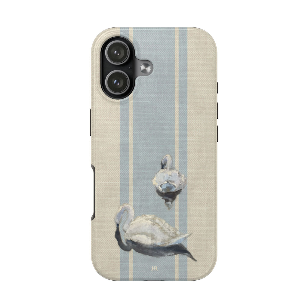 Swan Affaire Phone Case
