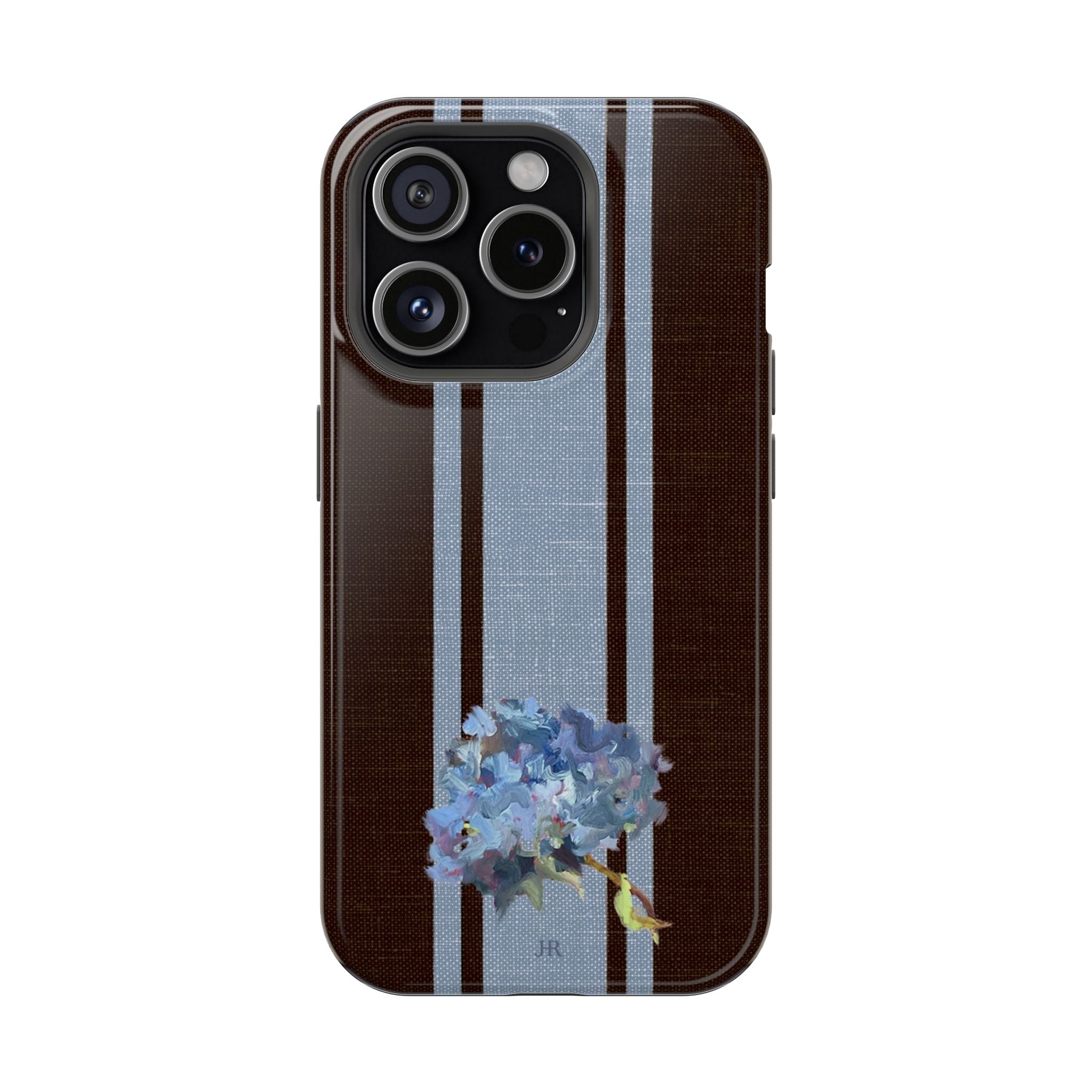 Harbor Hydrangea MagSafe® Phone Case
