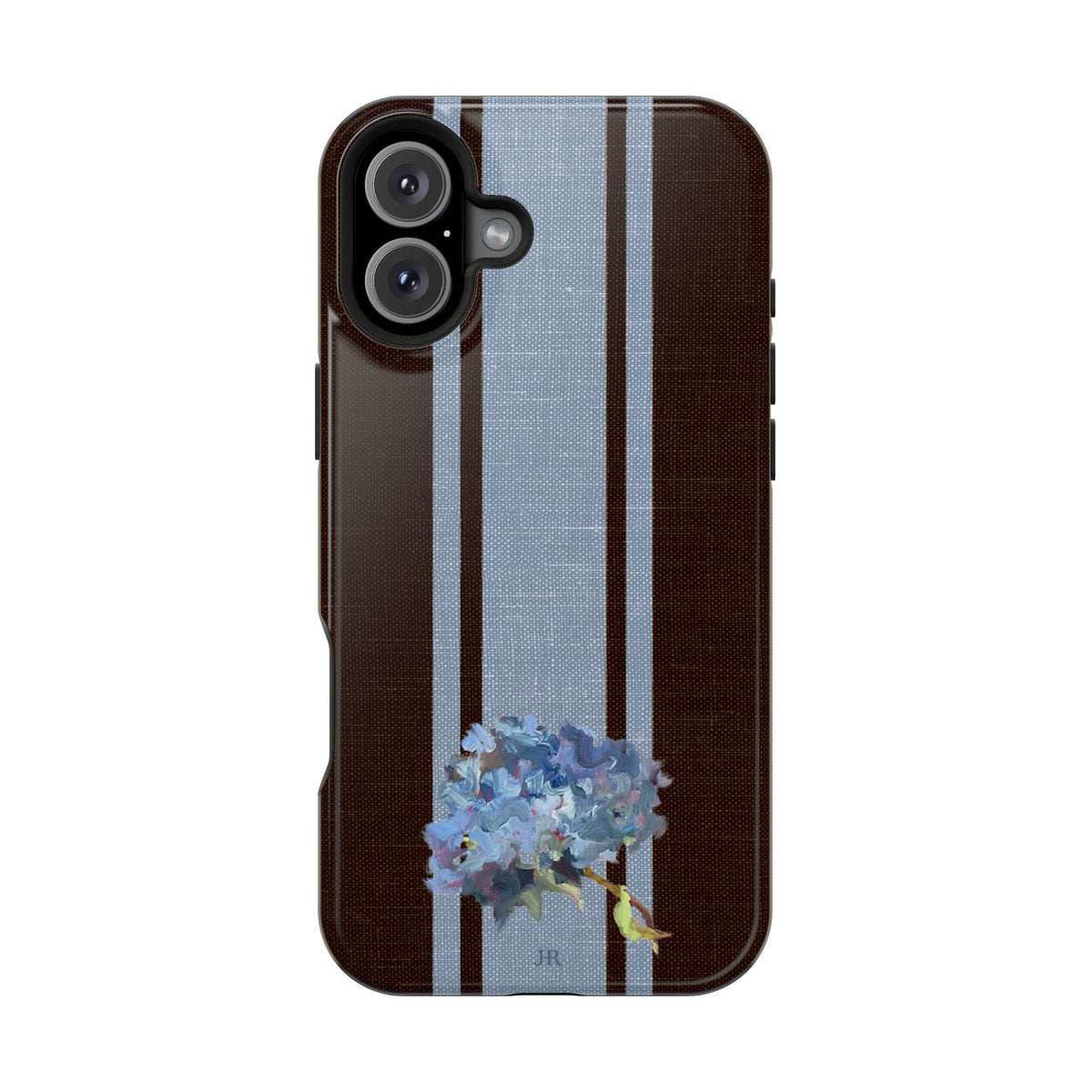 Harbor Hydrangea MagSafe® Phone Case