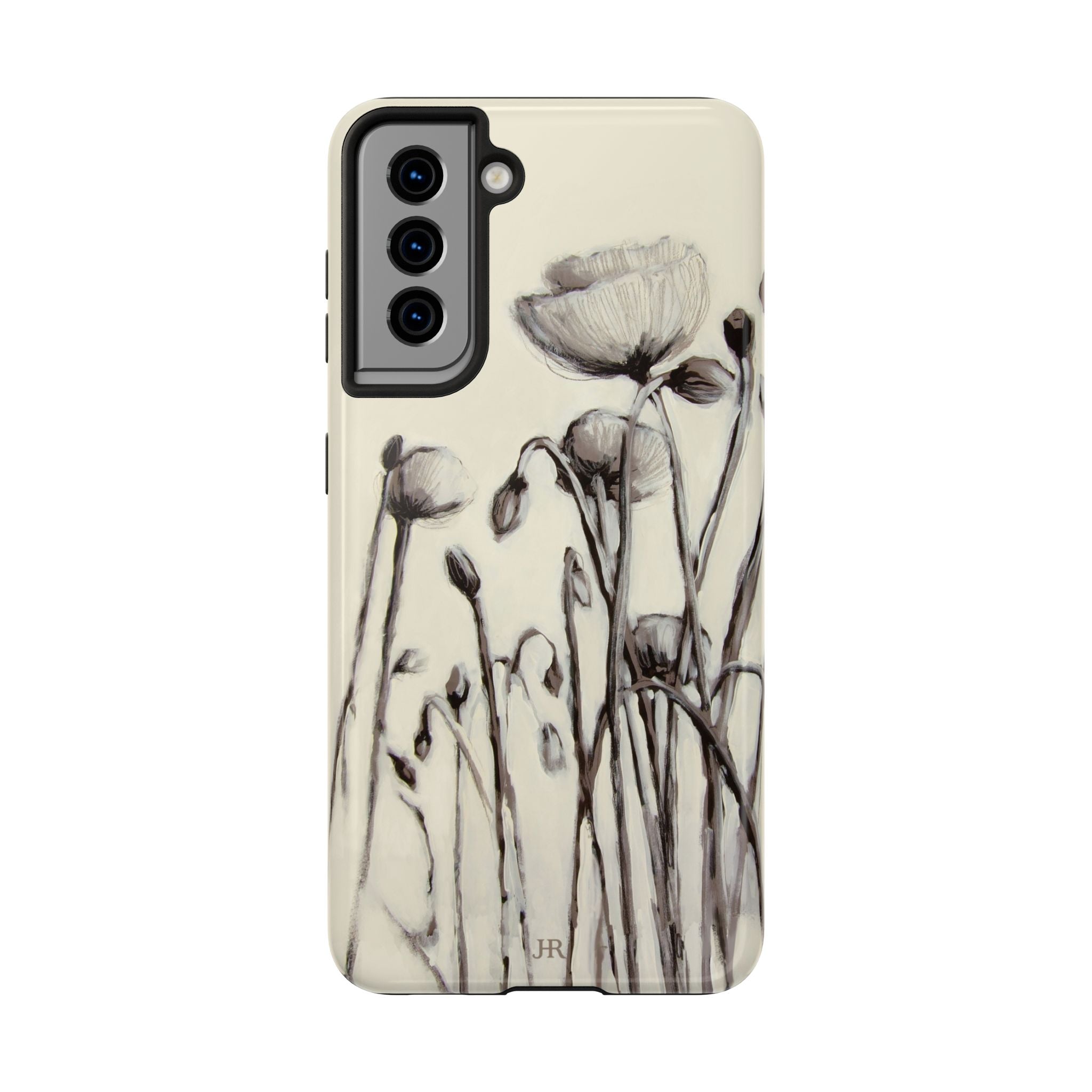 Poppy Field Phone Case
