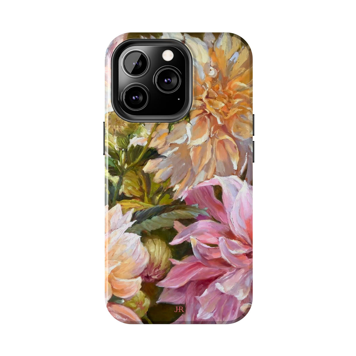 Dahlia Love Phone Case