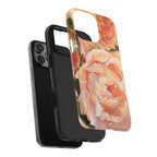 Pale Pink Peony Phone Case