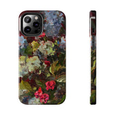 Garden Hydrangea Phone Case