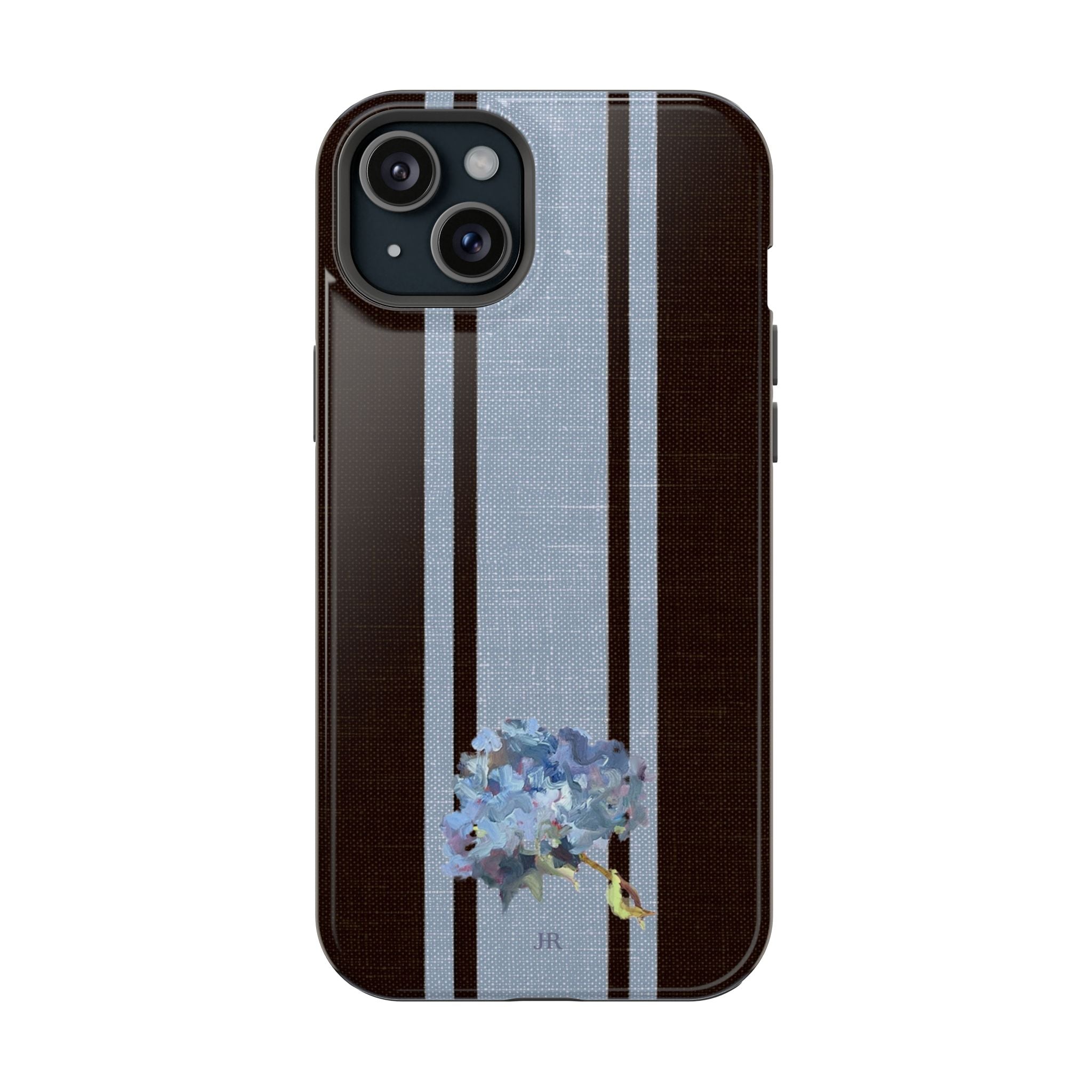 Harbor Hydrangea MagSafe® Phone Case