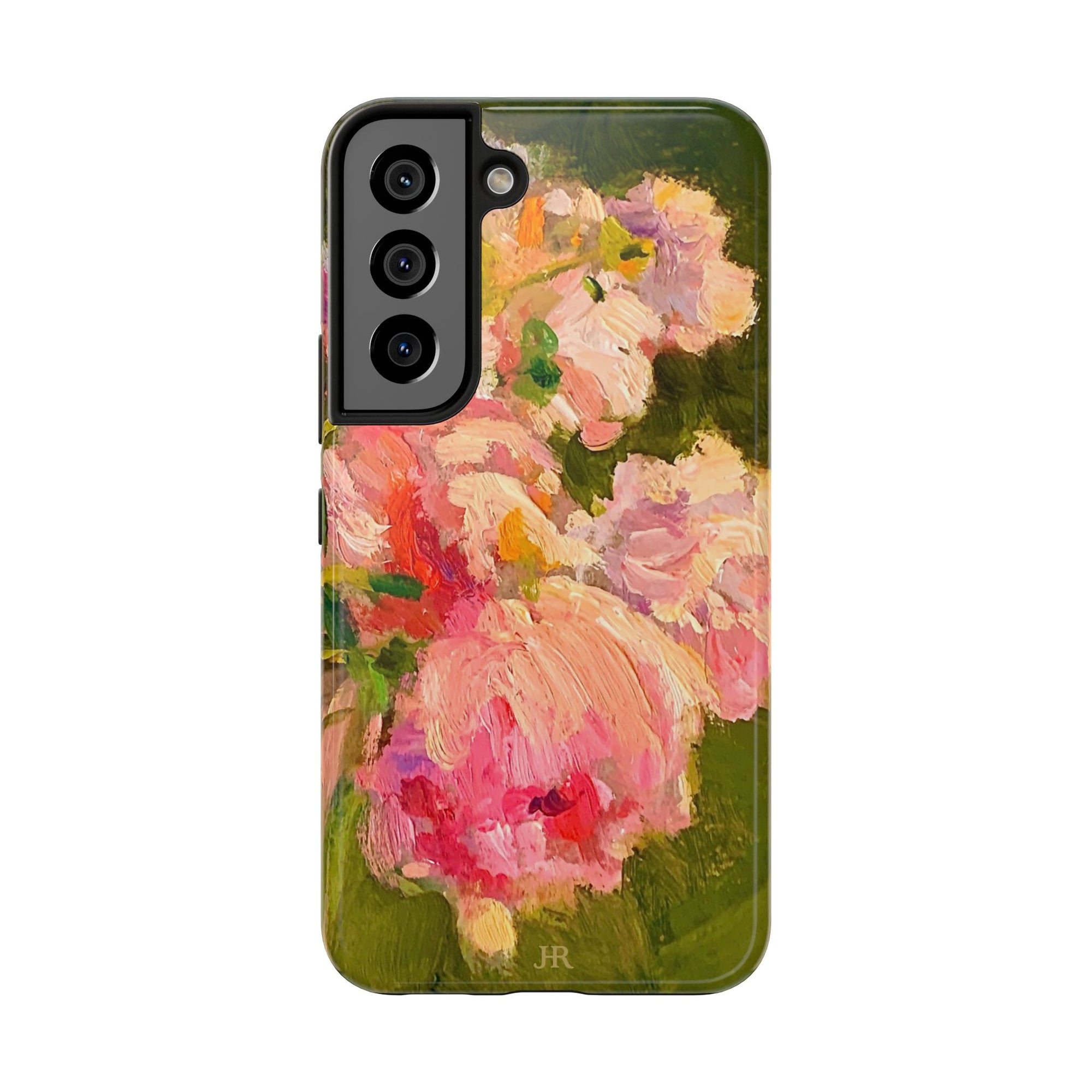Peony Affaire Phone Case