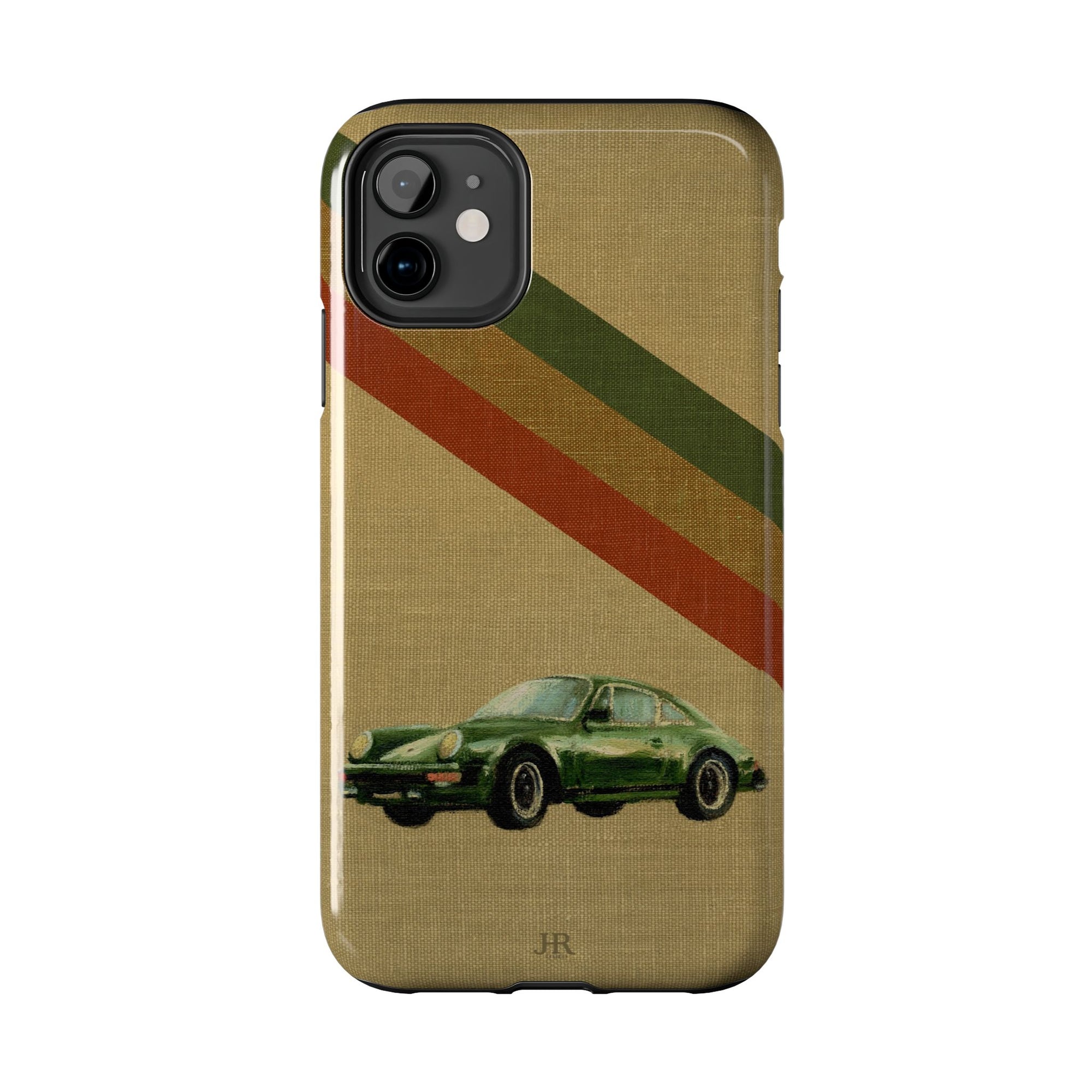 Racerluxe Verde Phone Case