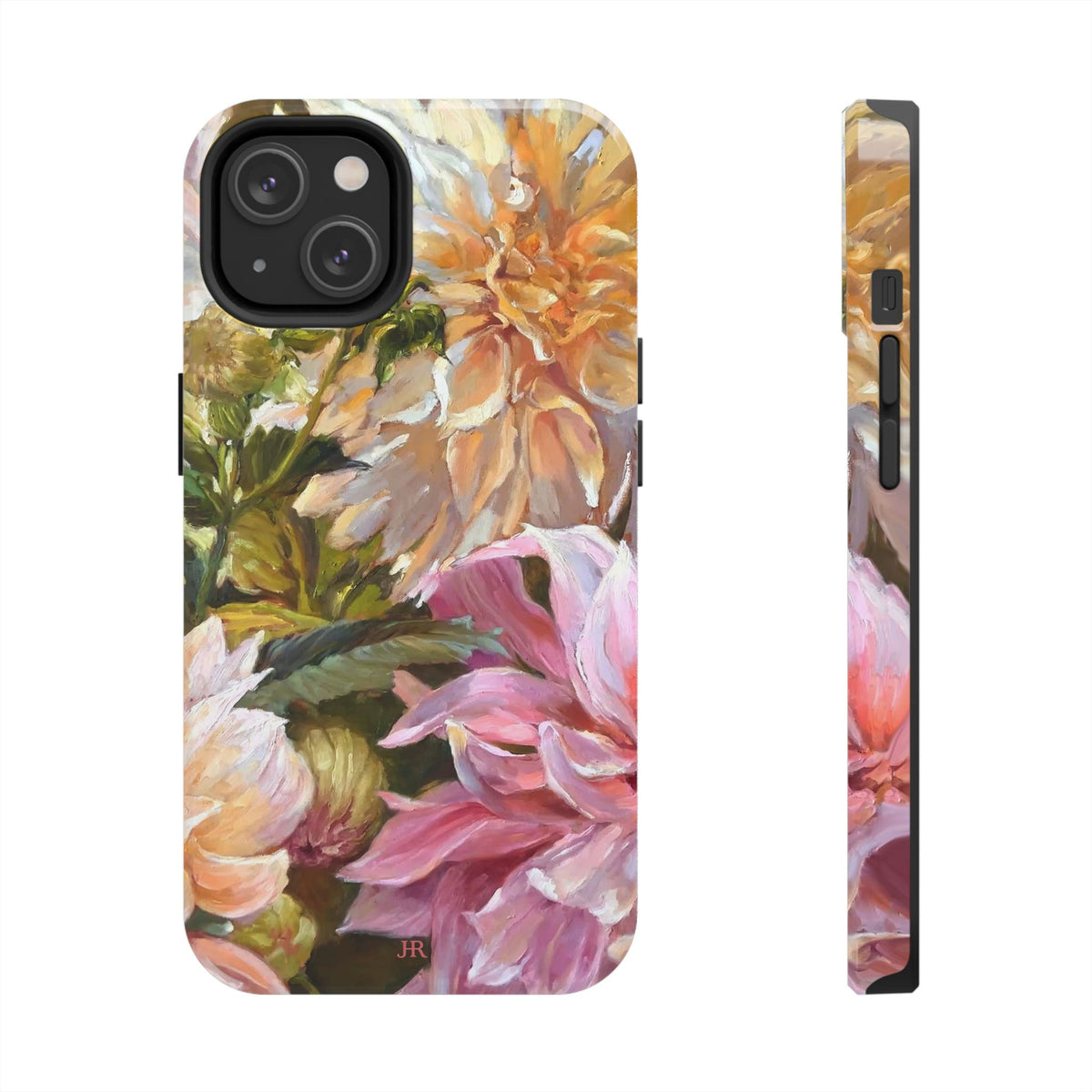 Dahlia Love Phone Case