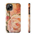 Pale Pink Peony Phone Case