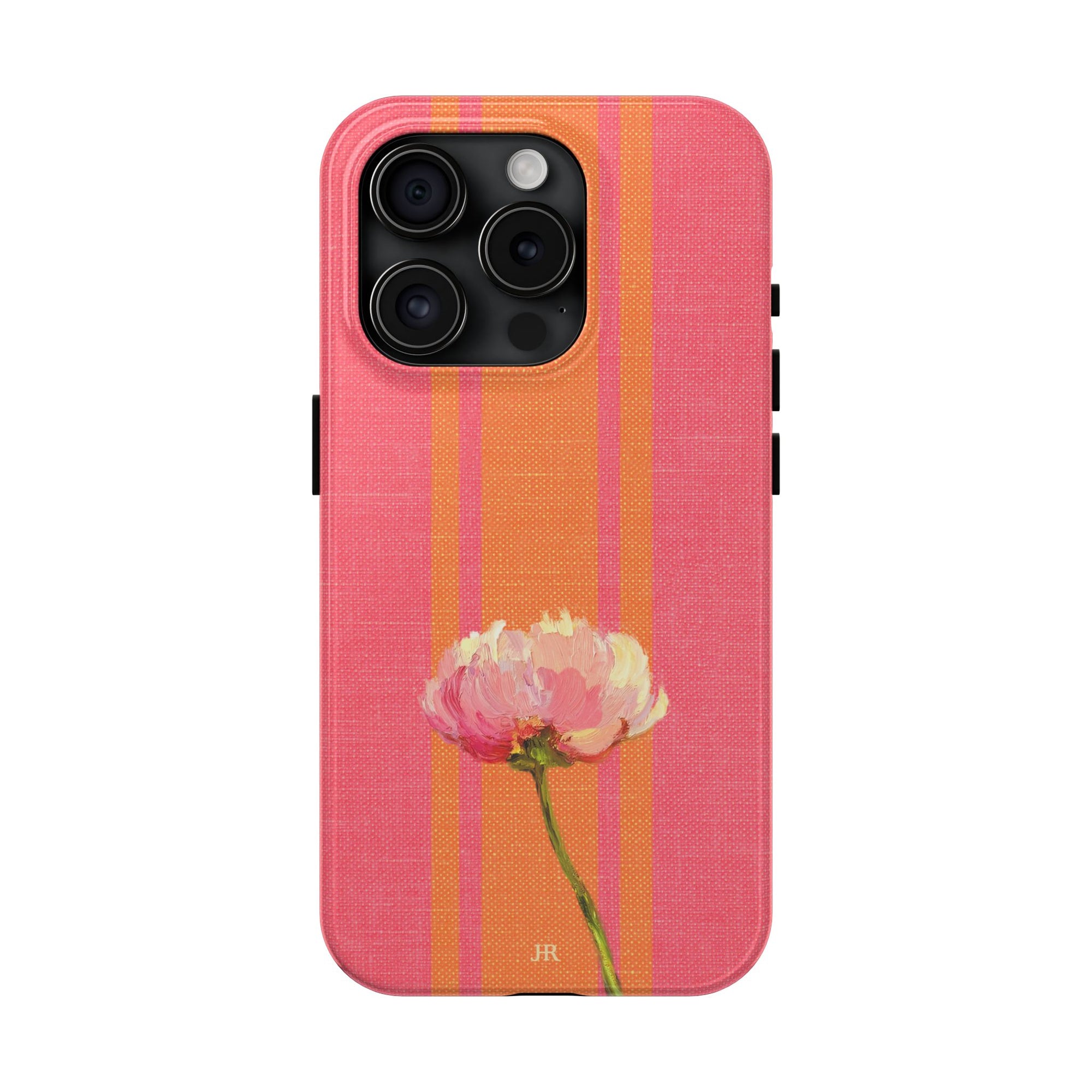 Sherbert Linen Phone Case