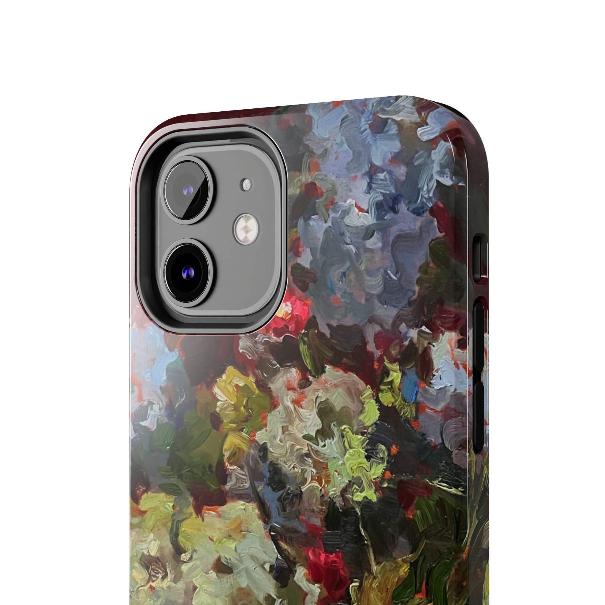 Garden Hydrangea Phone Case