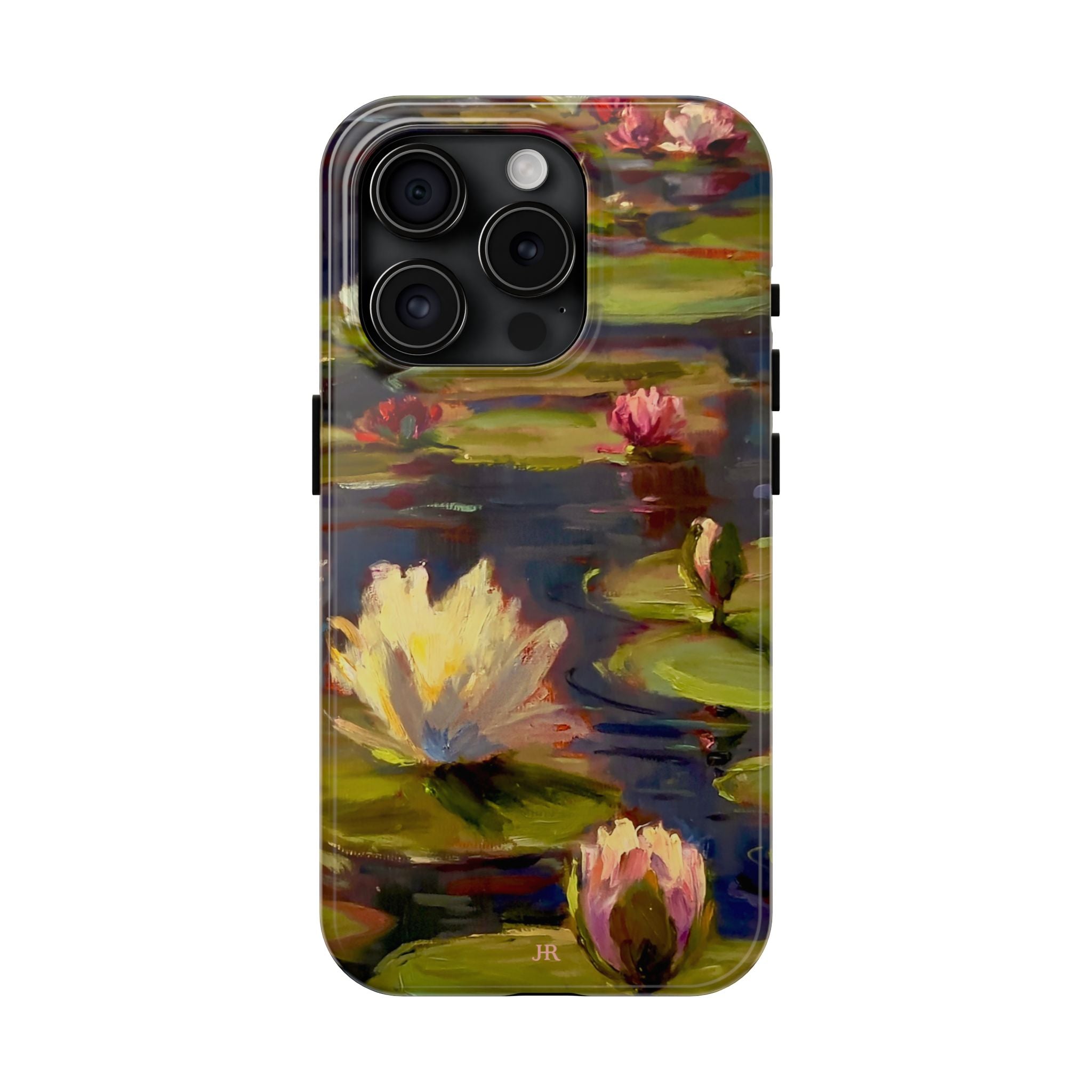 Water Lily Phone Case