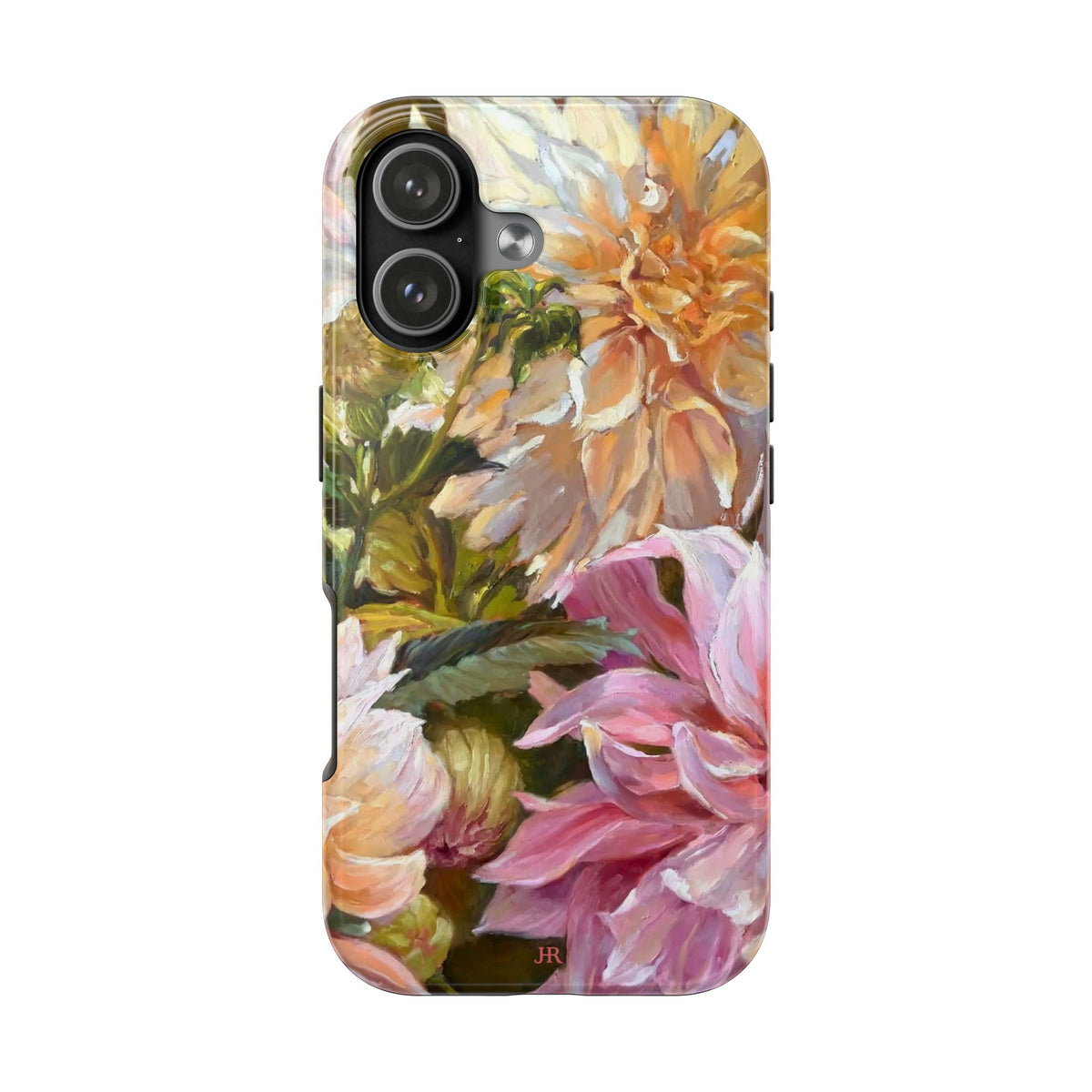 Dahlia Love Phone Case