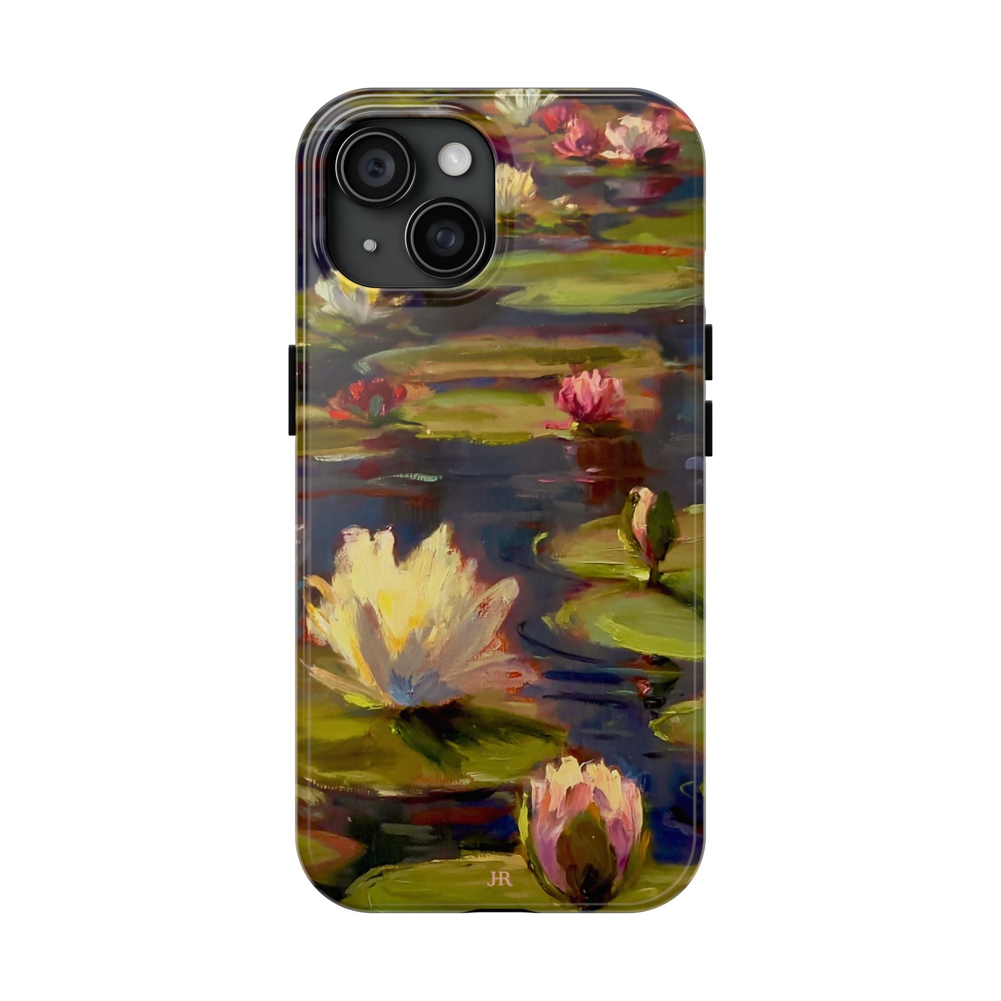 Water Lily Phone Case