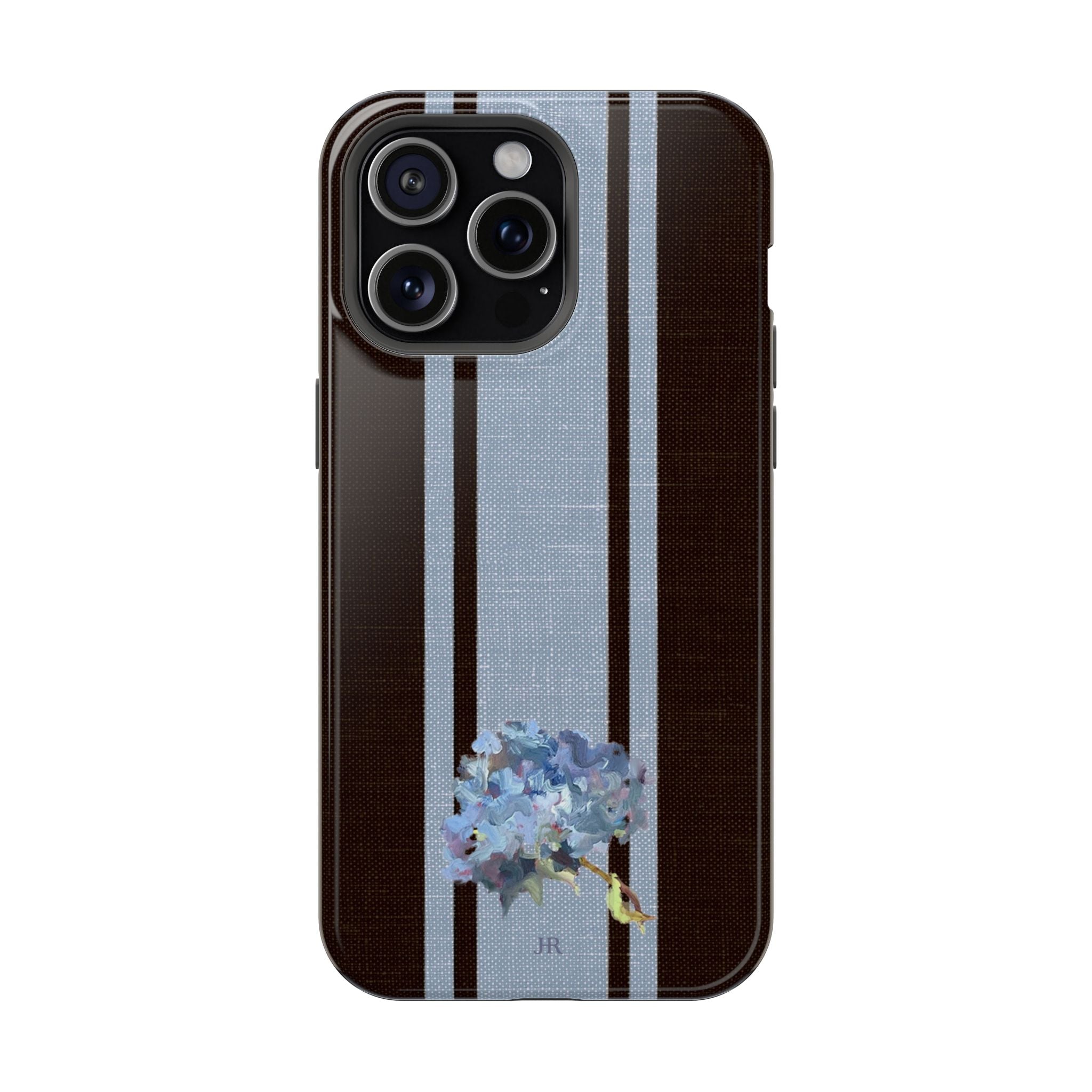 Harbor Hydrangea MagSafe® Phone Case